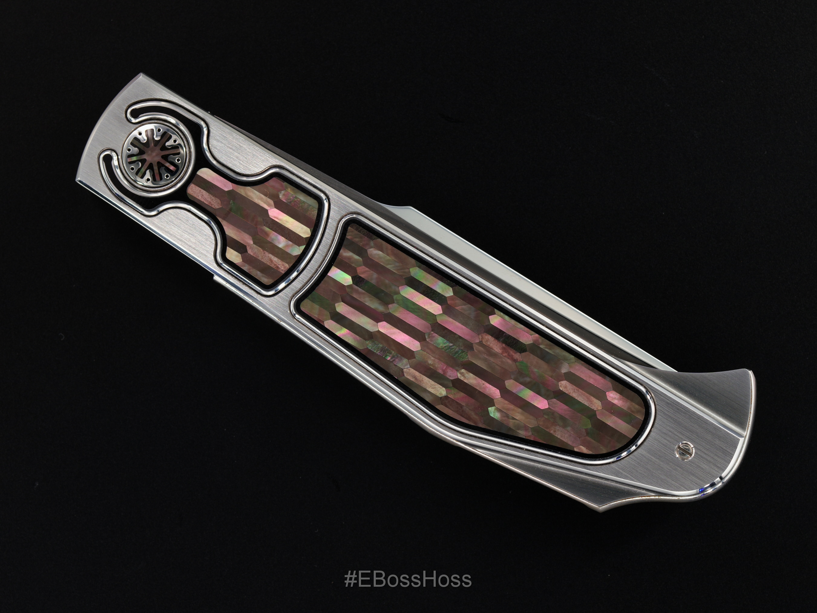 Emmanuel Esposito Custom Deluxe Double C-Lock Colibri