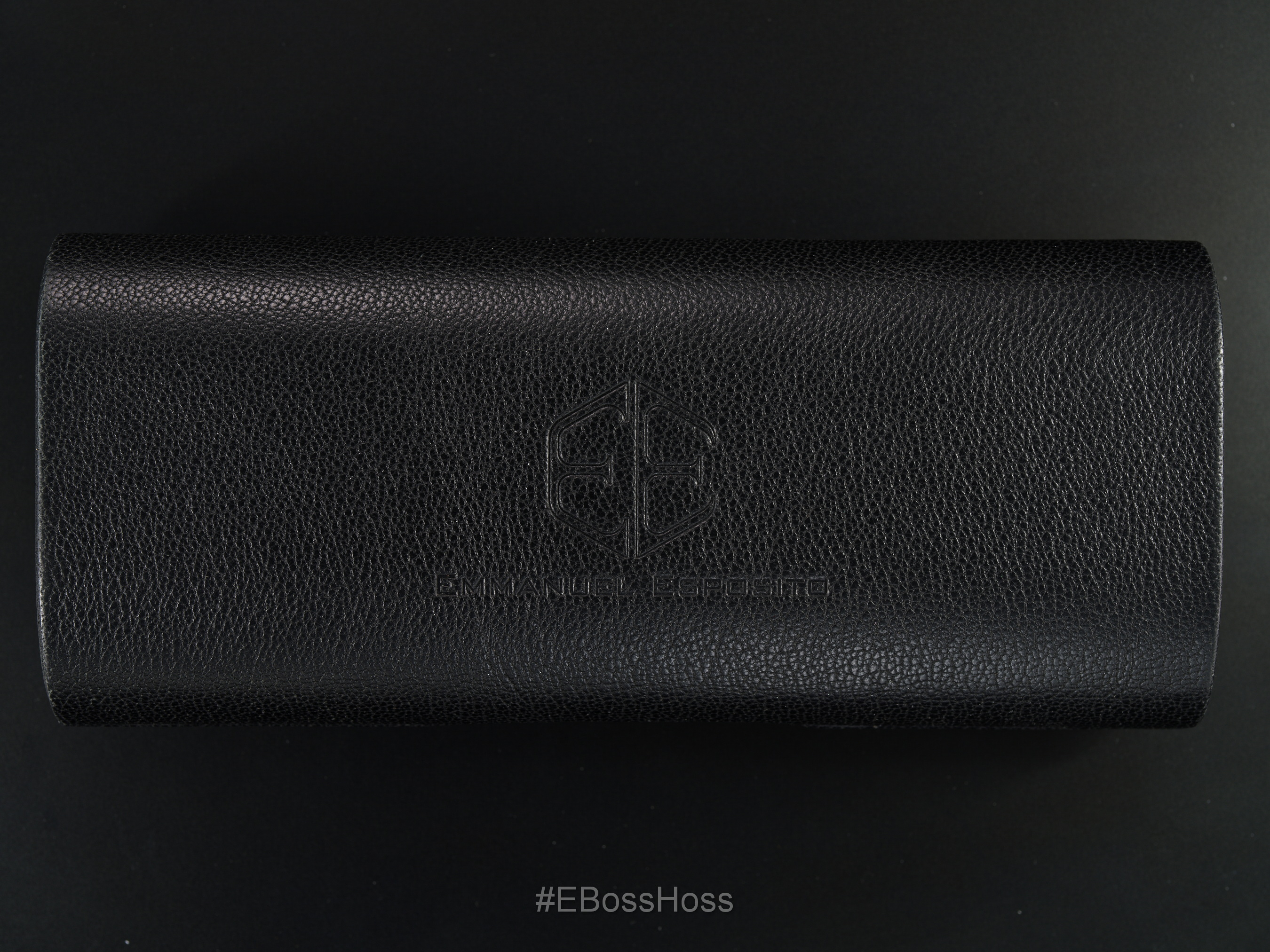 Emmanuel Esposito Custom Deluxe Double C-Lock Colibri