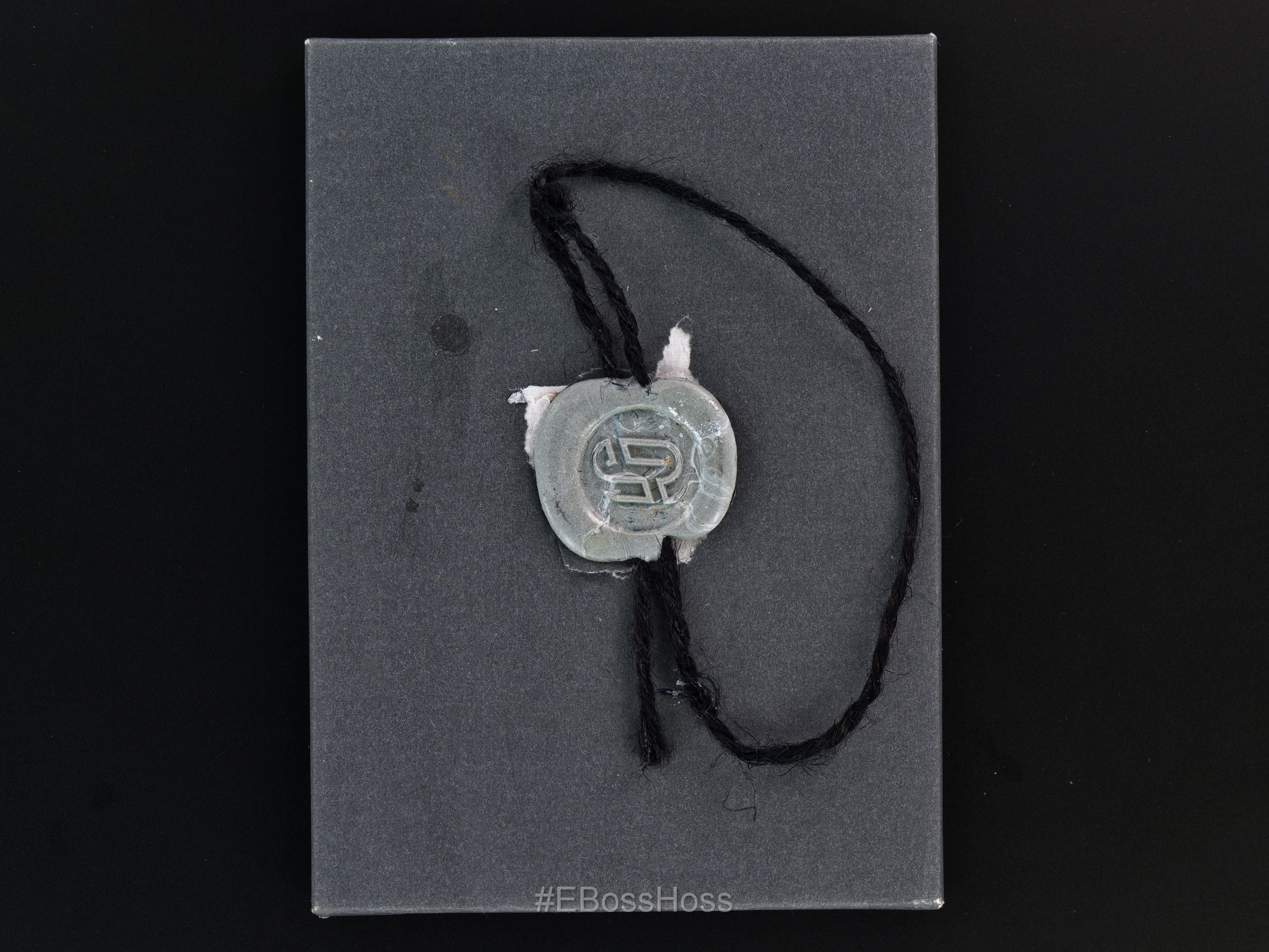 Jared Oeser Custom Electrikian 2-Blade Linerlock Slipjoint