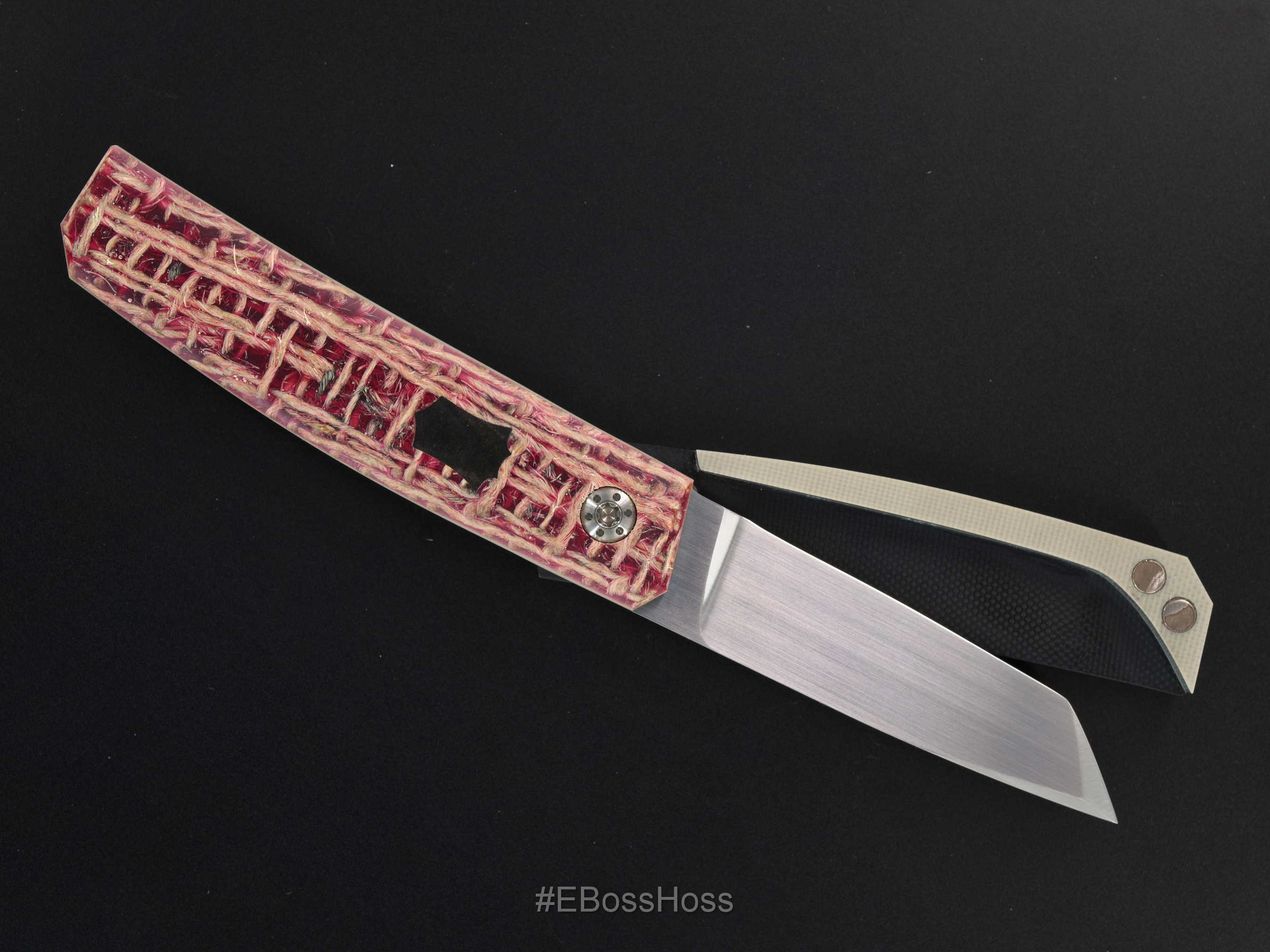 Jared Oeser Custom Maglock Tengu