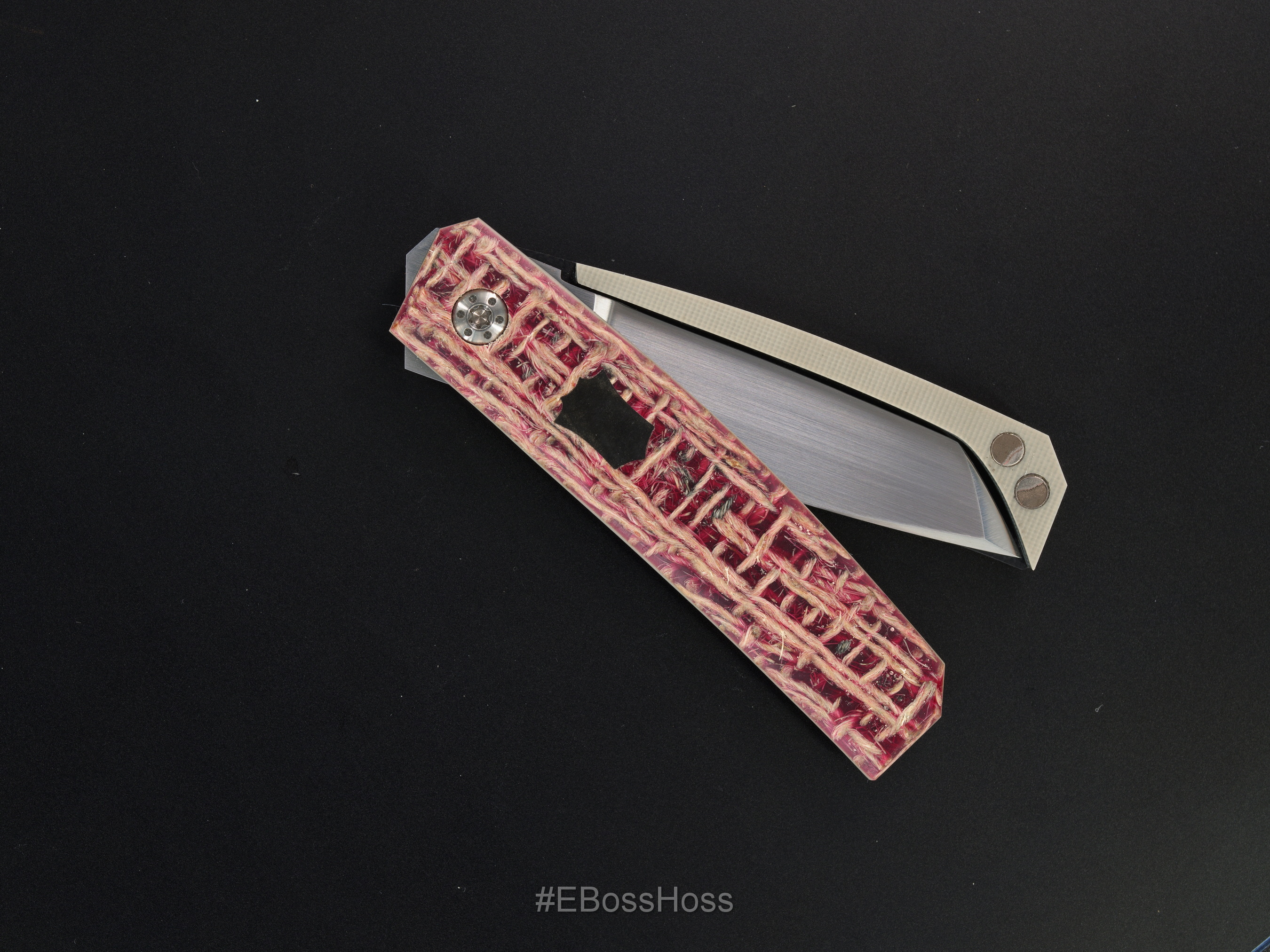 Jared Oeser Custom Maglock Tengu