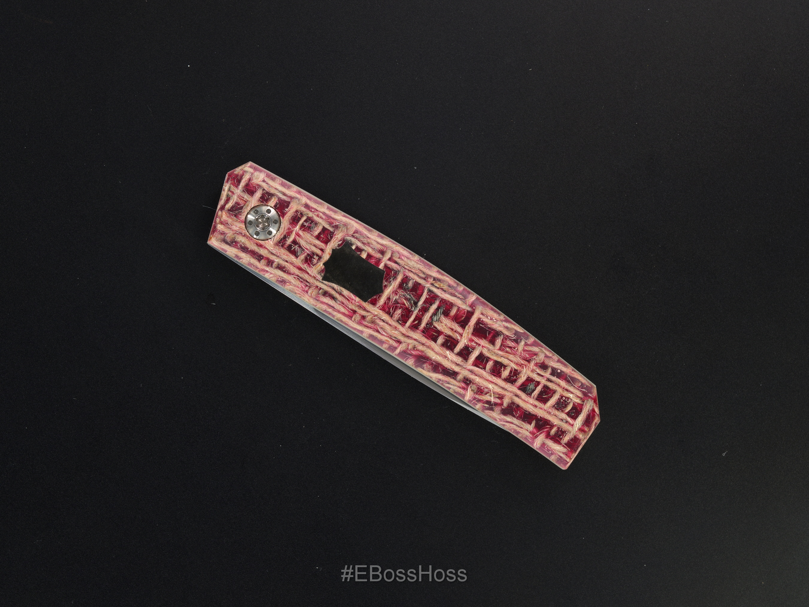 Jared Oeser Custom Maglock Tengu