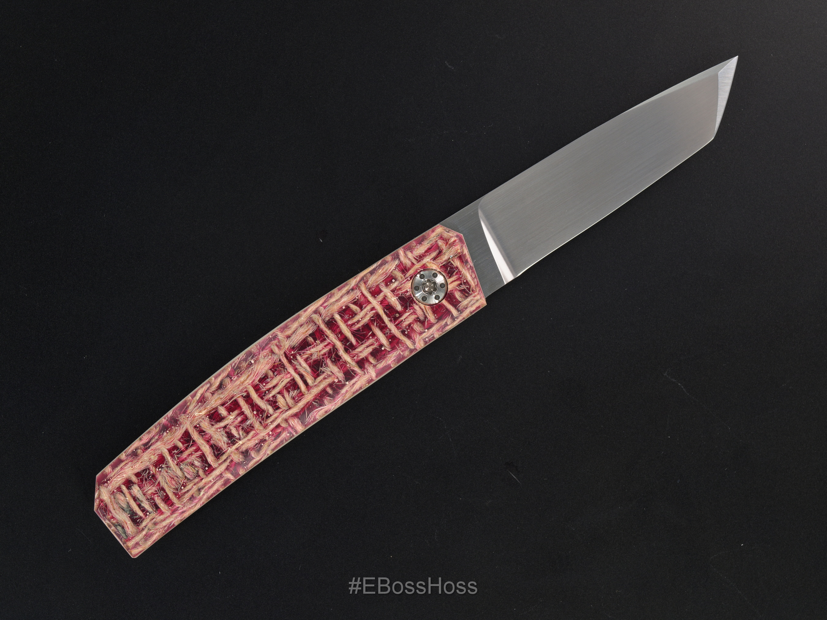 Jared Oeser Custom Maglock Tengu