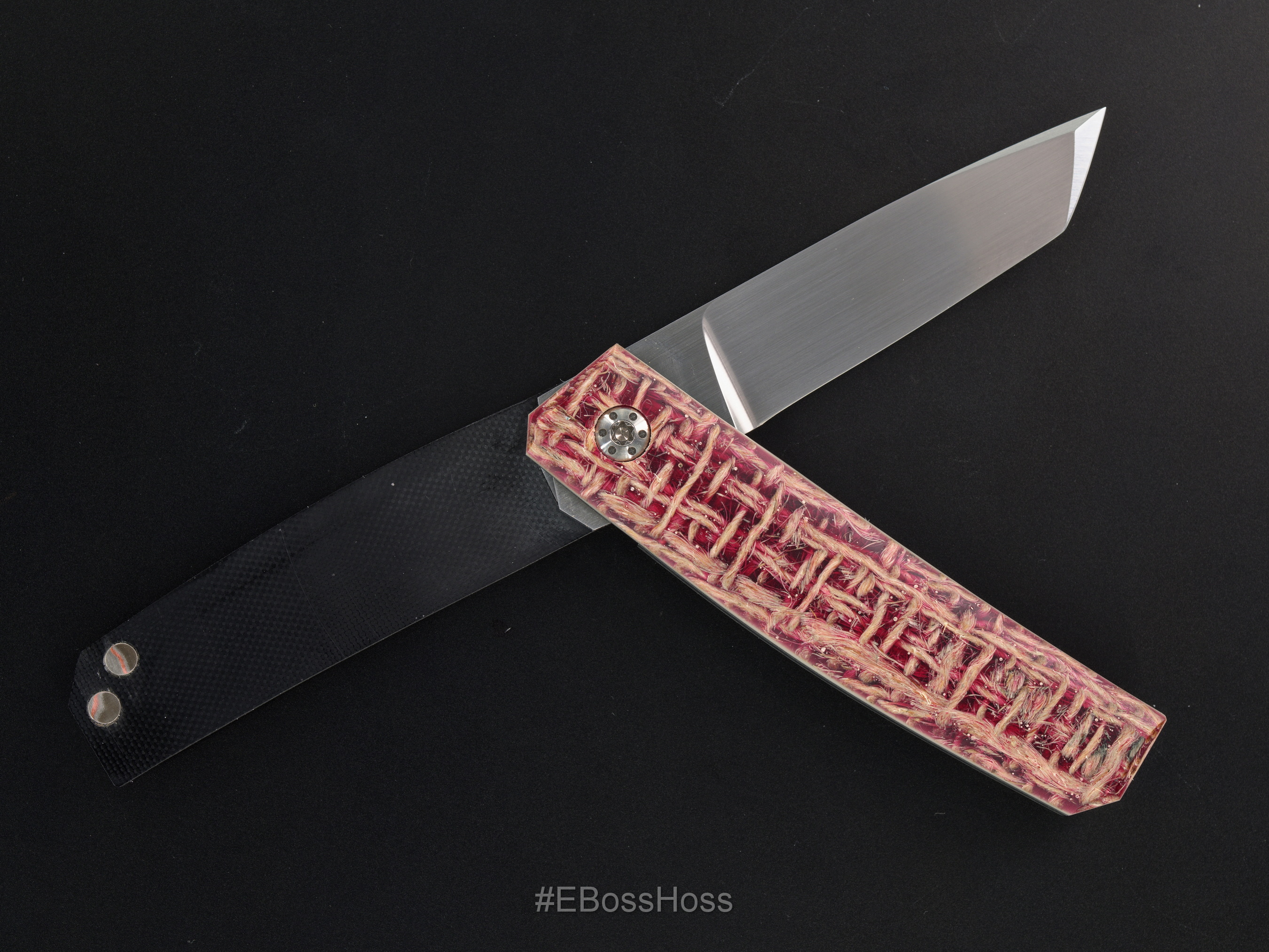 Jared Oeser Custom Maglock Tengu