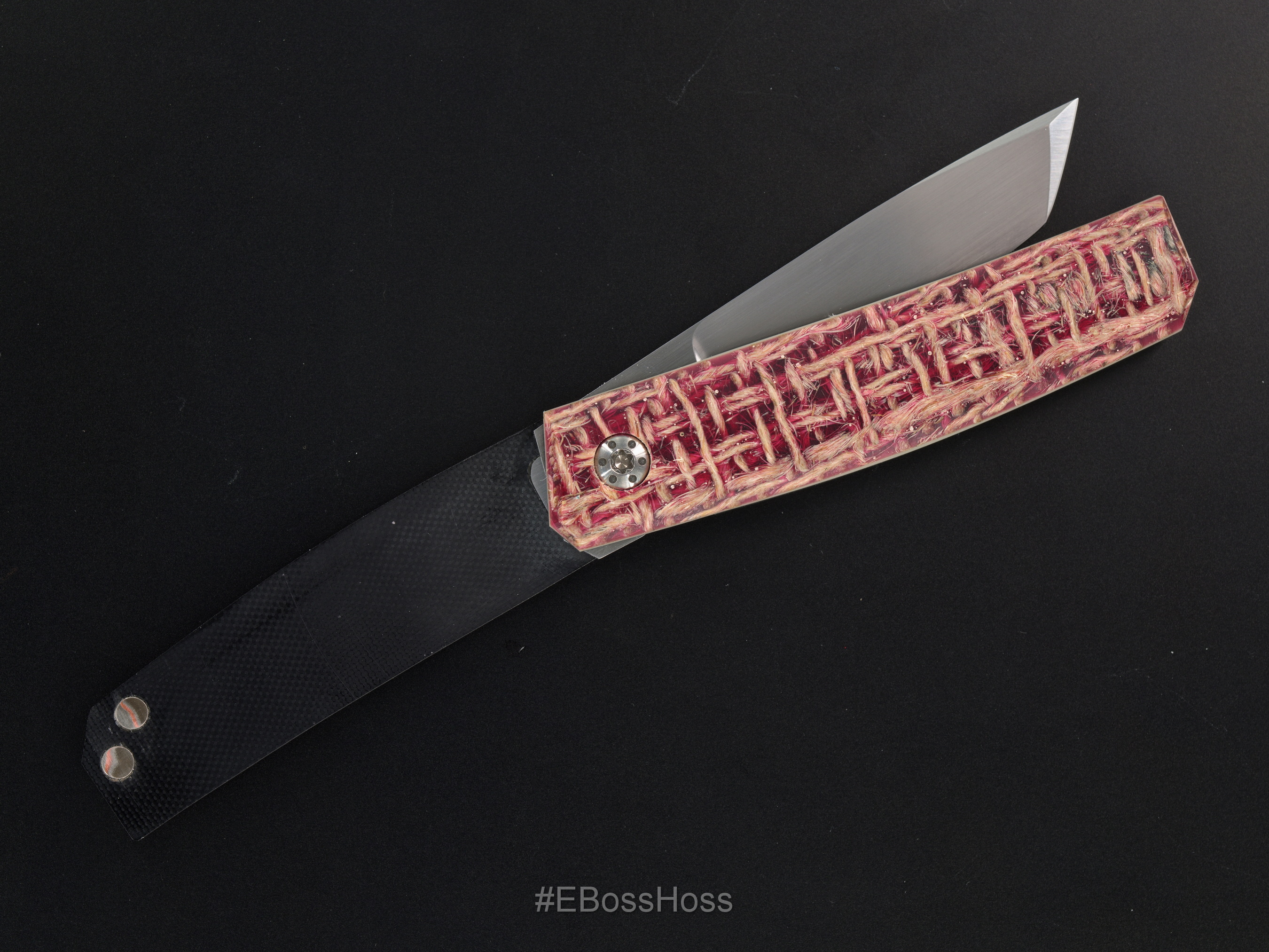 Jared Oeser Custom Maglock Tengu