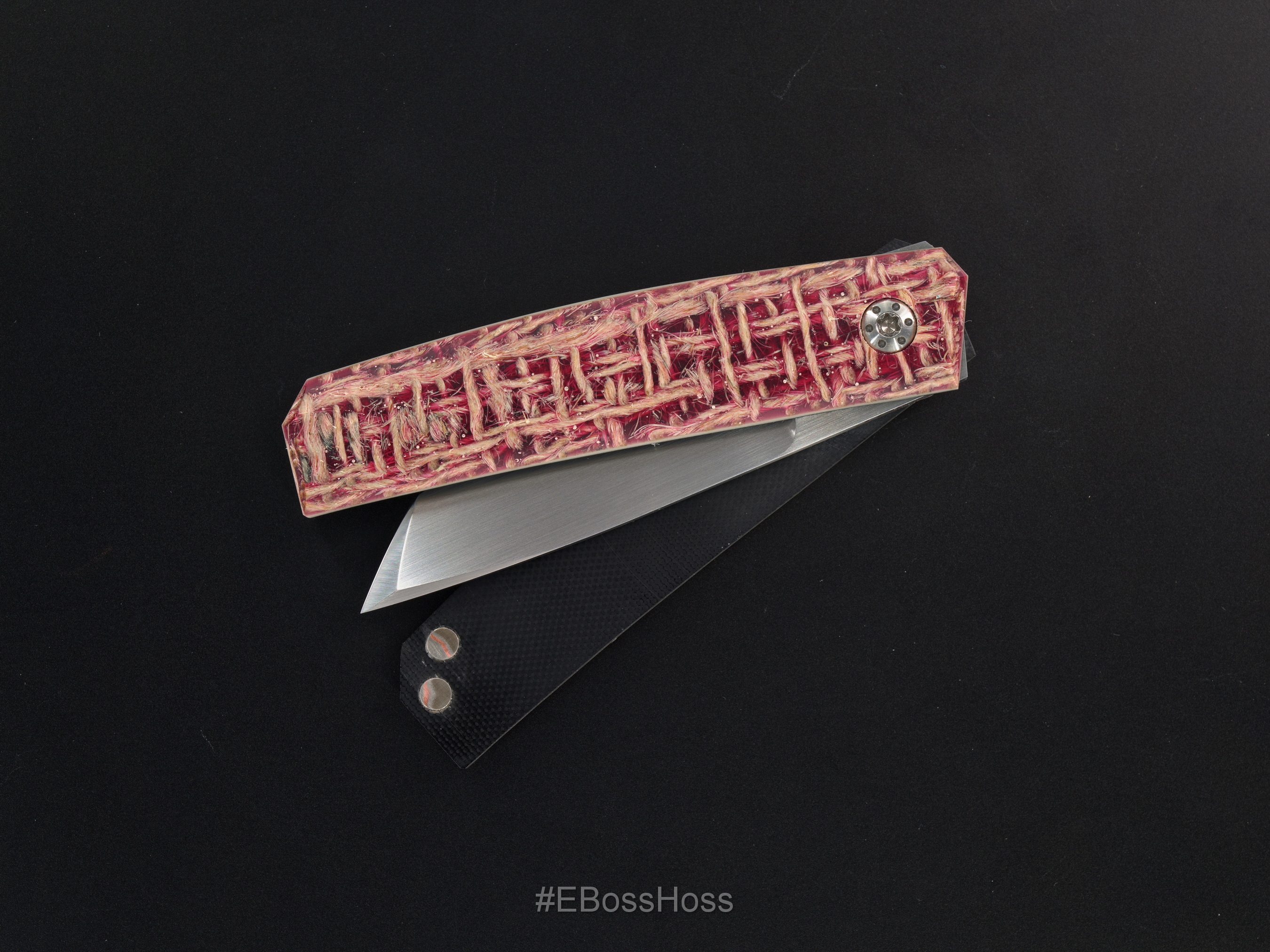 Jared Oeser Custom Maglock Tengu