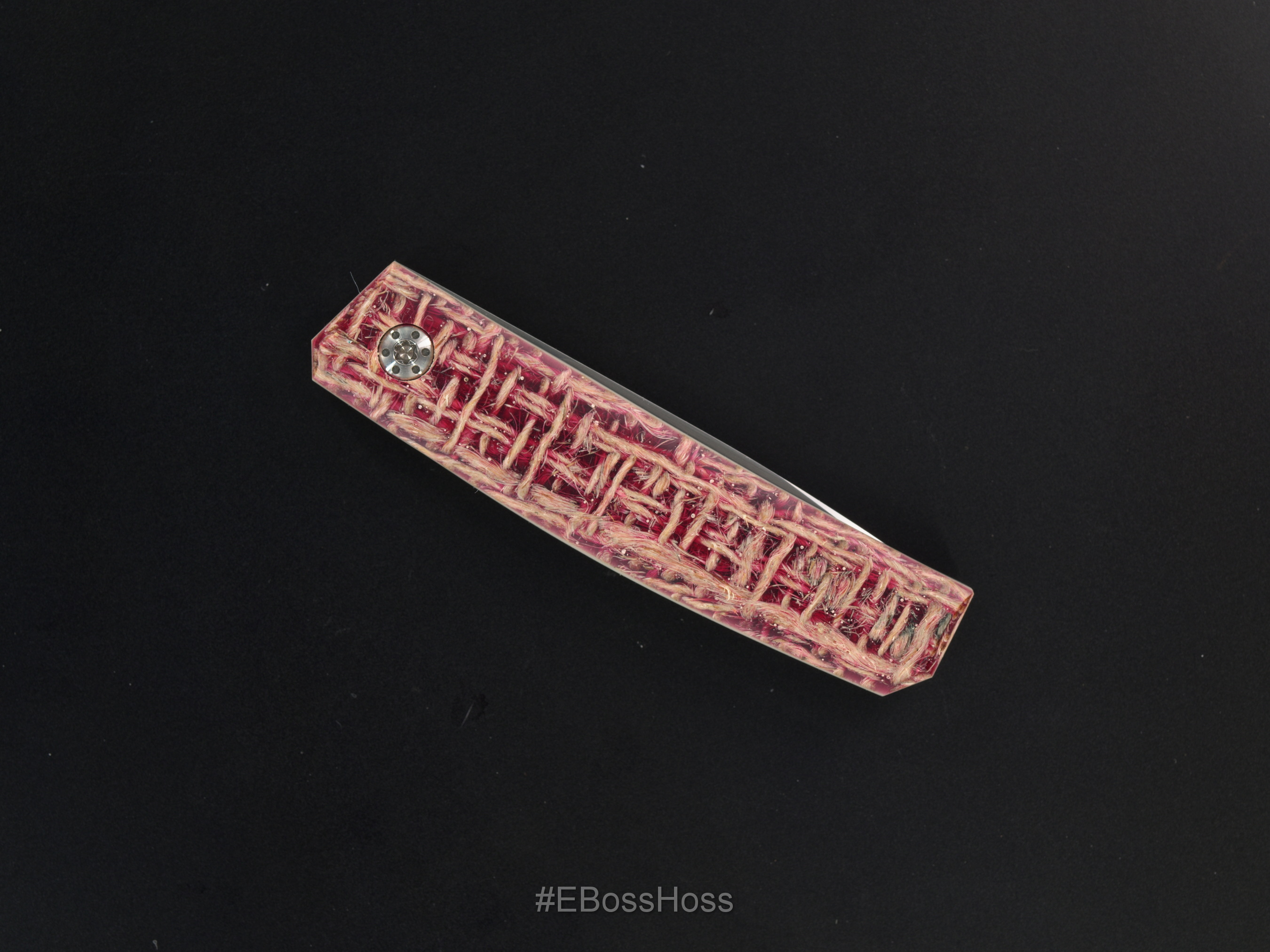 Jared Oeser Custom Maglock Tengu