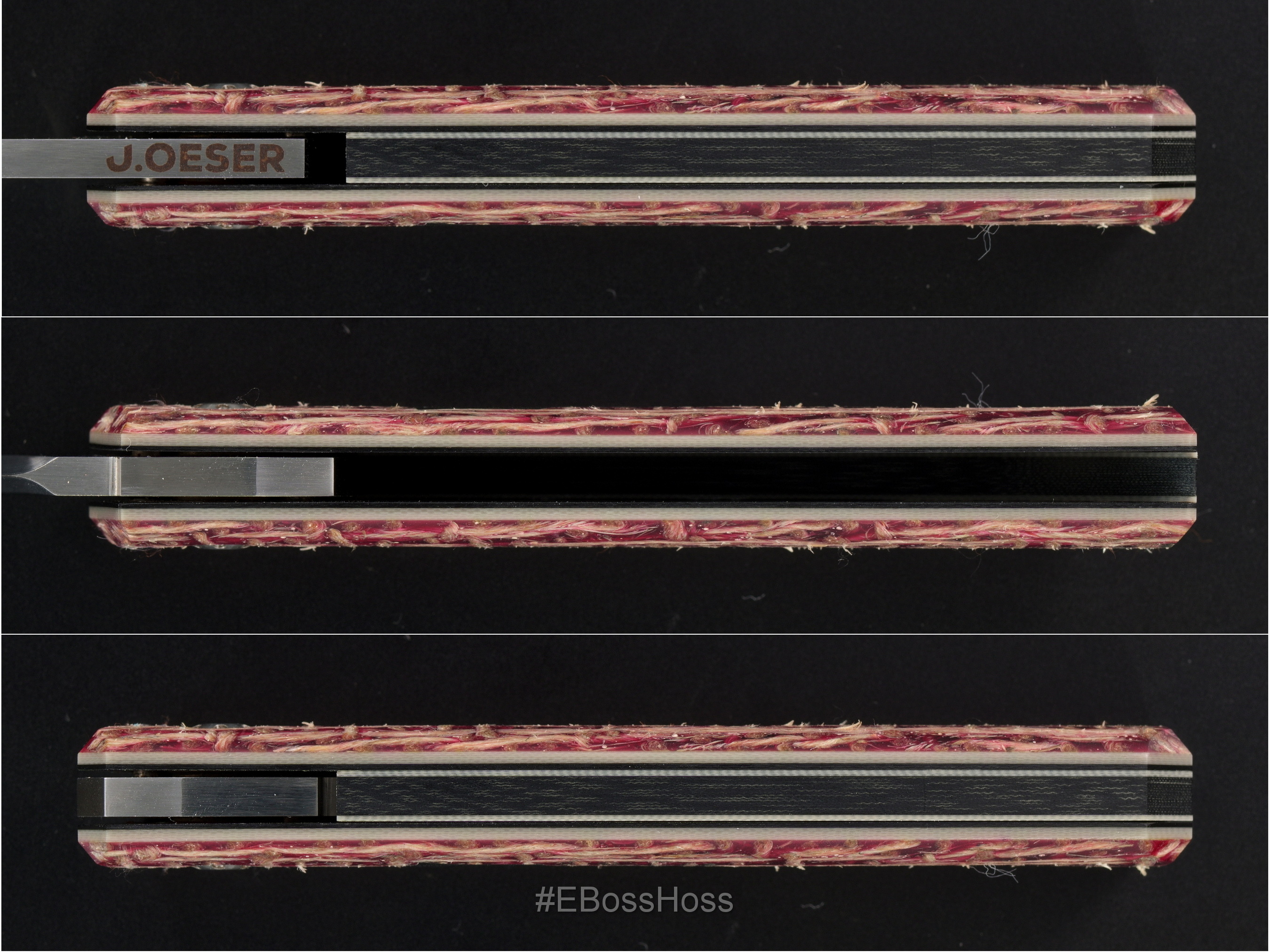 Jared Oeser Custom Maglock Tengu