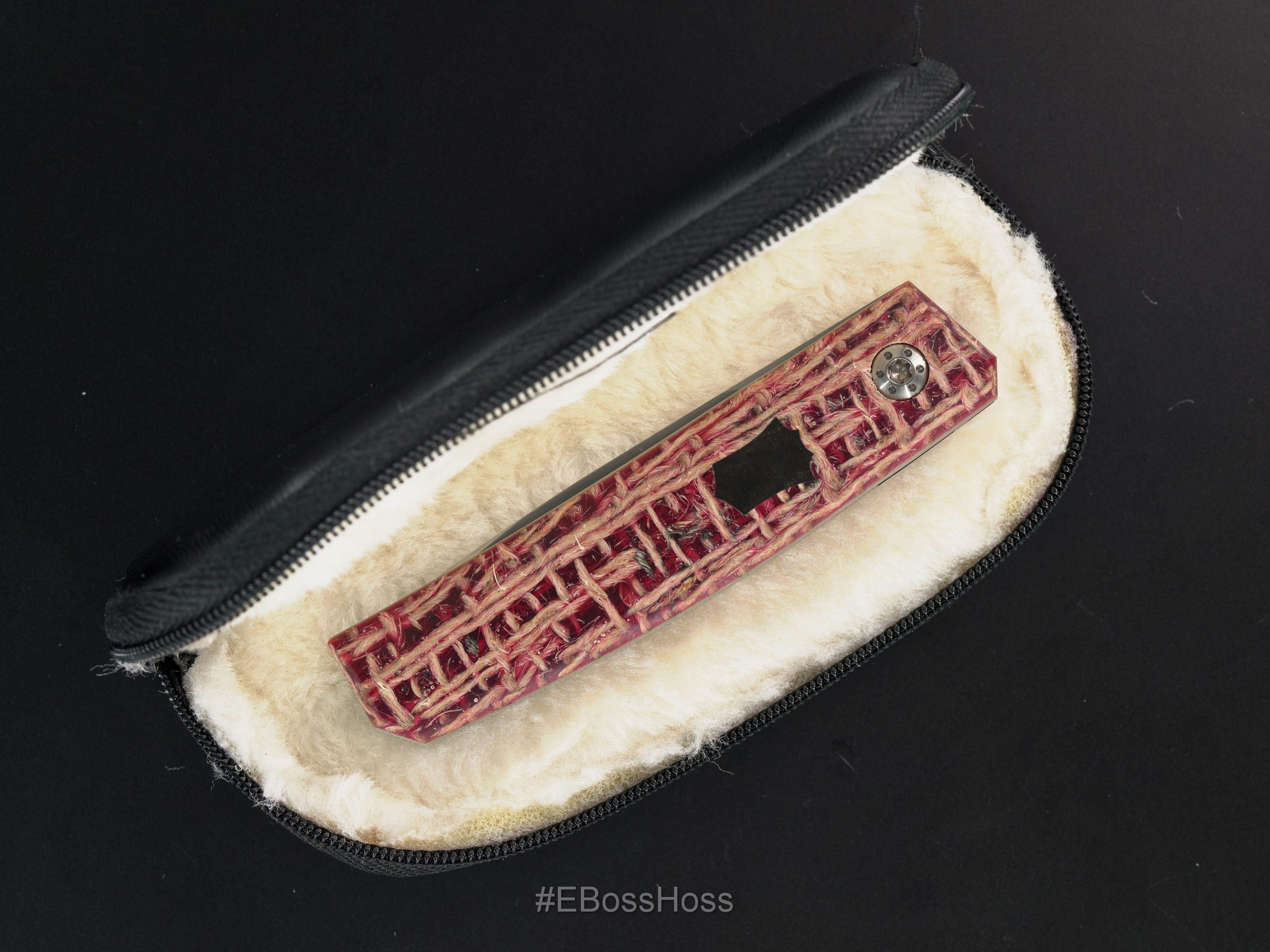 Jared Oeser Custom Maglock Tengu