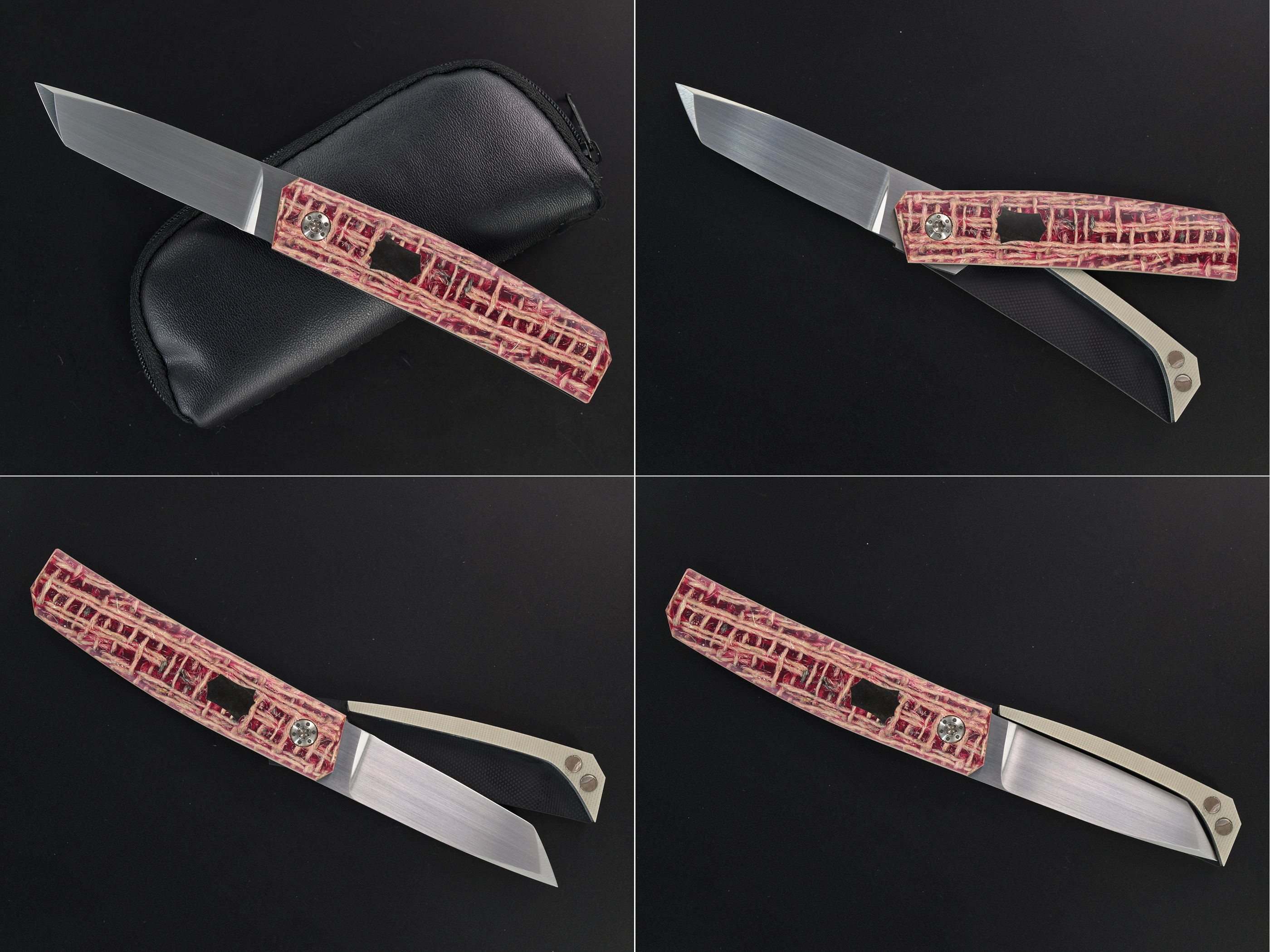 Jared Oeser Custom Maglock Tengu