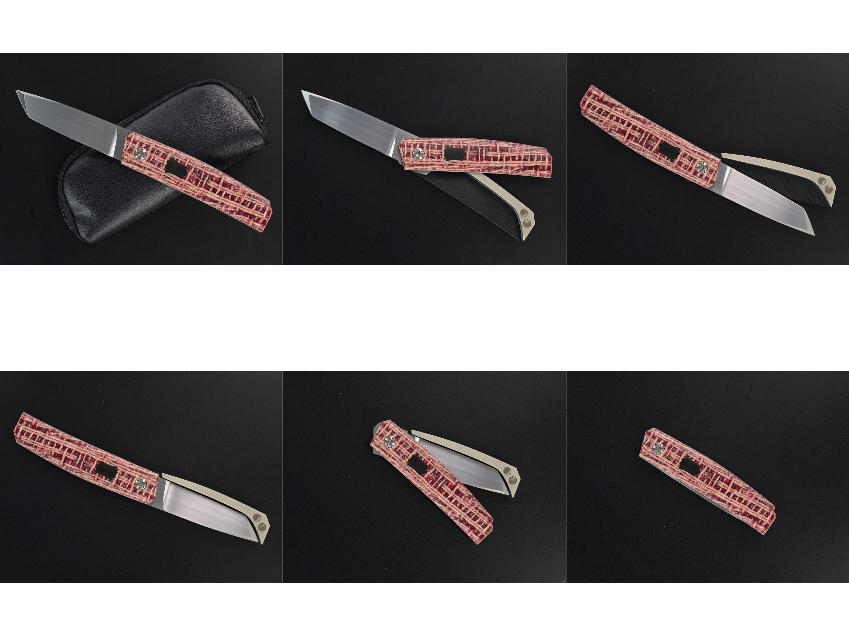 Jared Oeser Custom Maglock Tengu