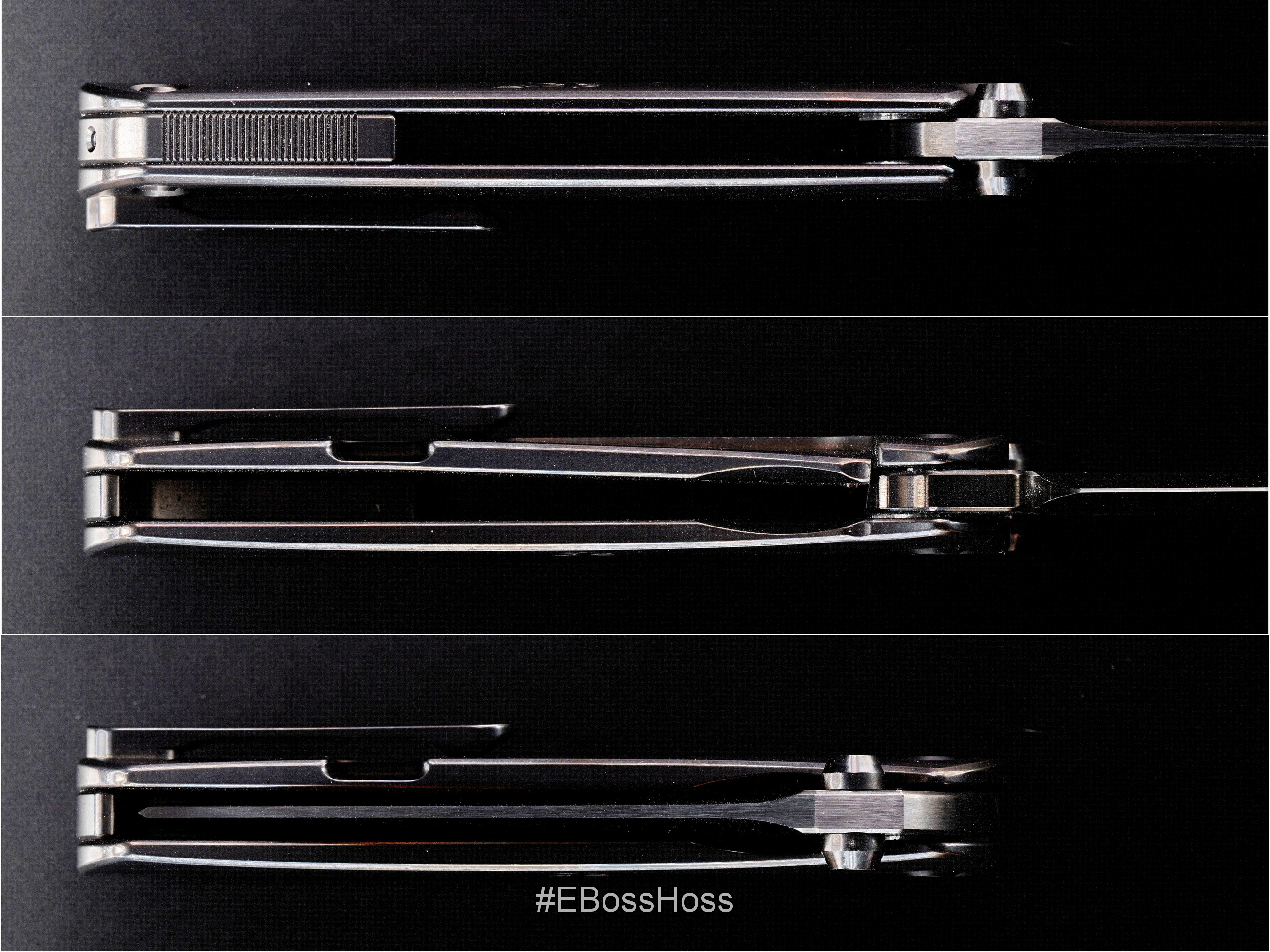 Marfione Custom Knives / Borka Blades Black Diamond SBKF Collaboration