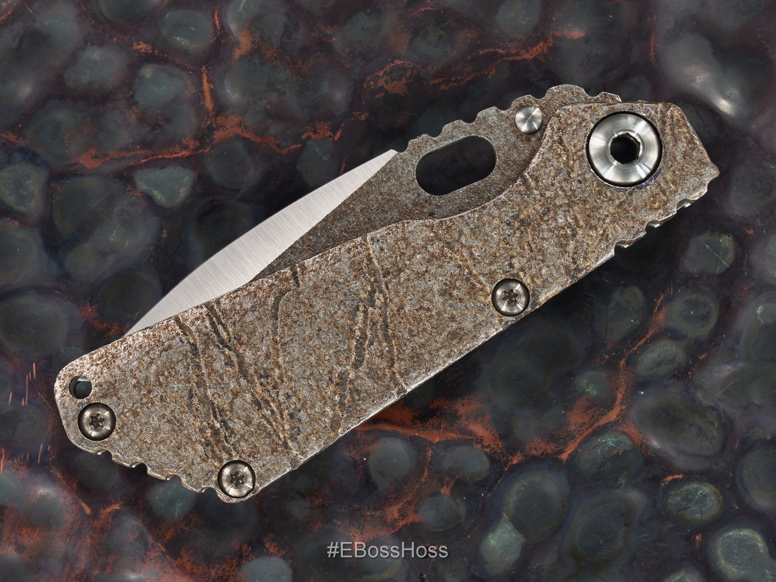 Mick Strider Custom (MSC) Magma SnG