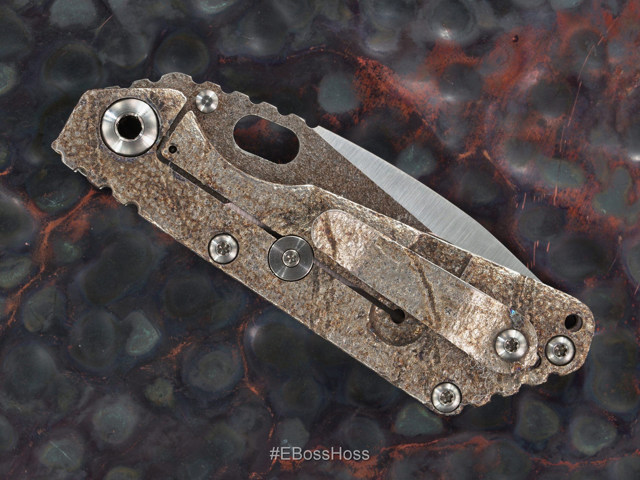 Mick Strider Custom (MSC) Nightmare SnG