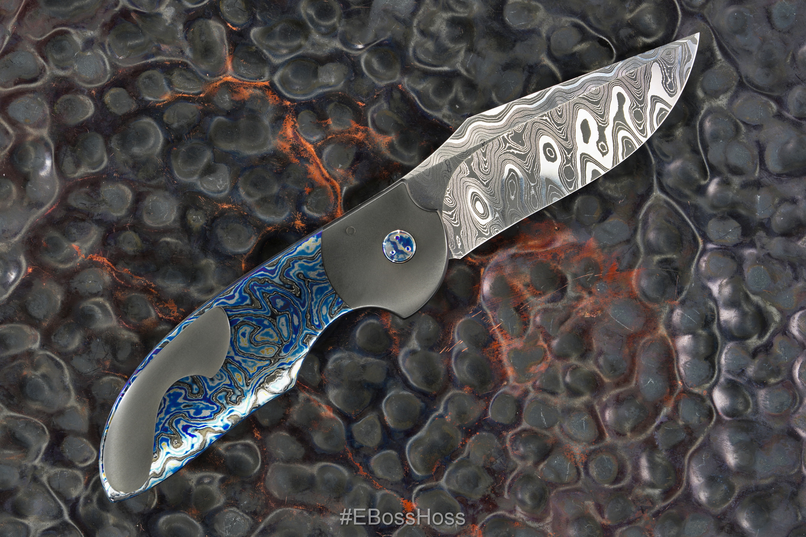 Stan Wilson Custom NFF (Non-Flipper Flipper)