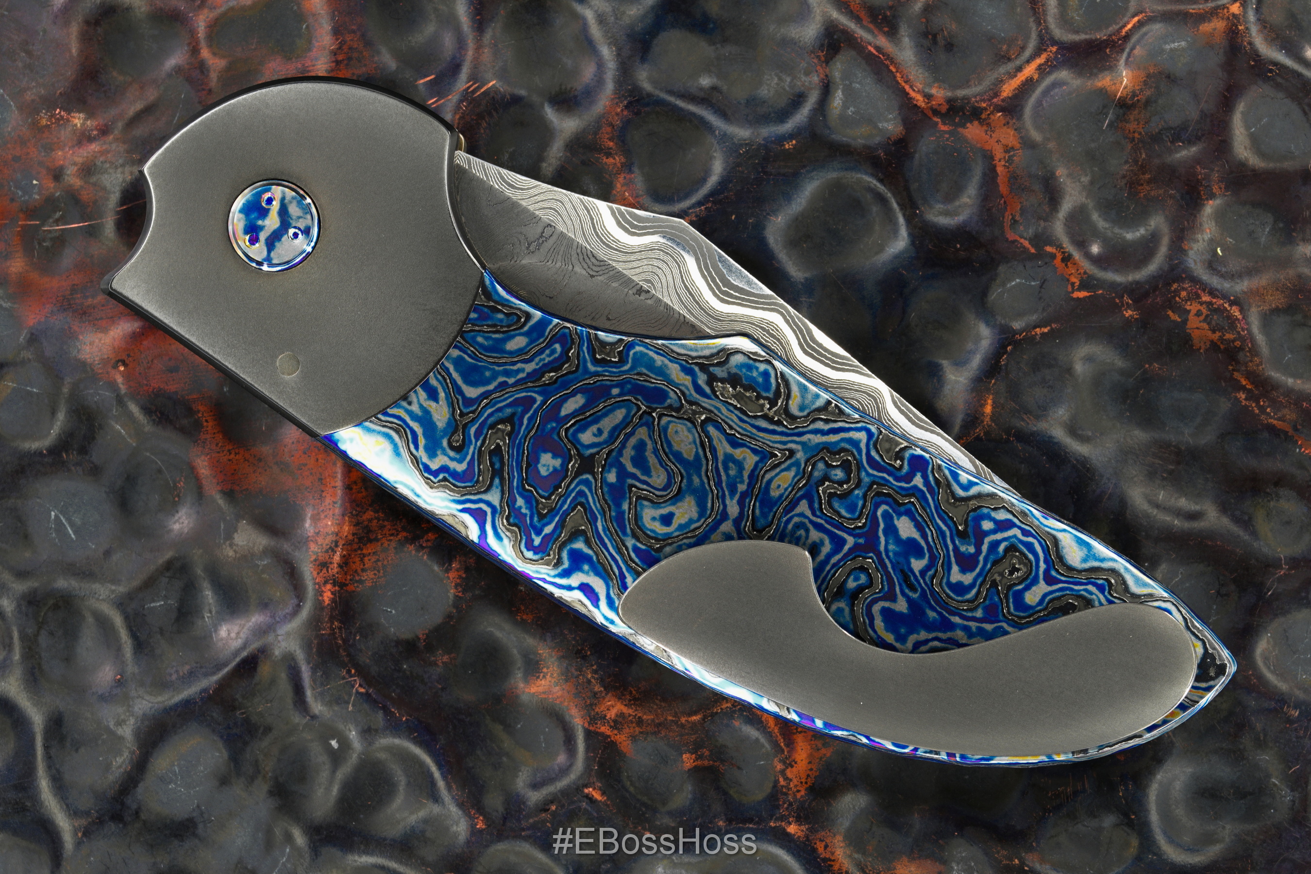 Stan Wilson Custom NFF (Non-Flipper Flipper)