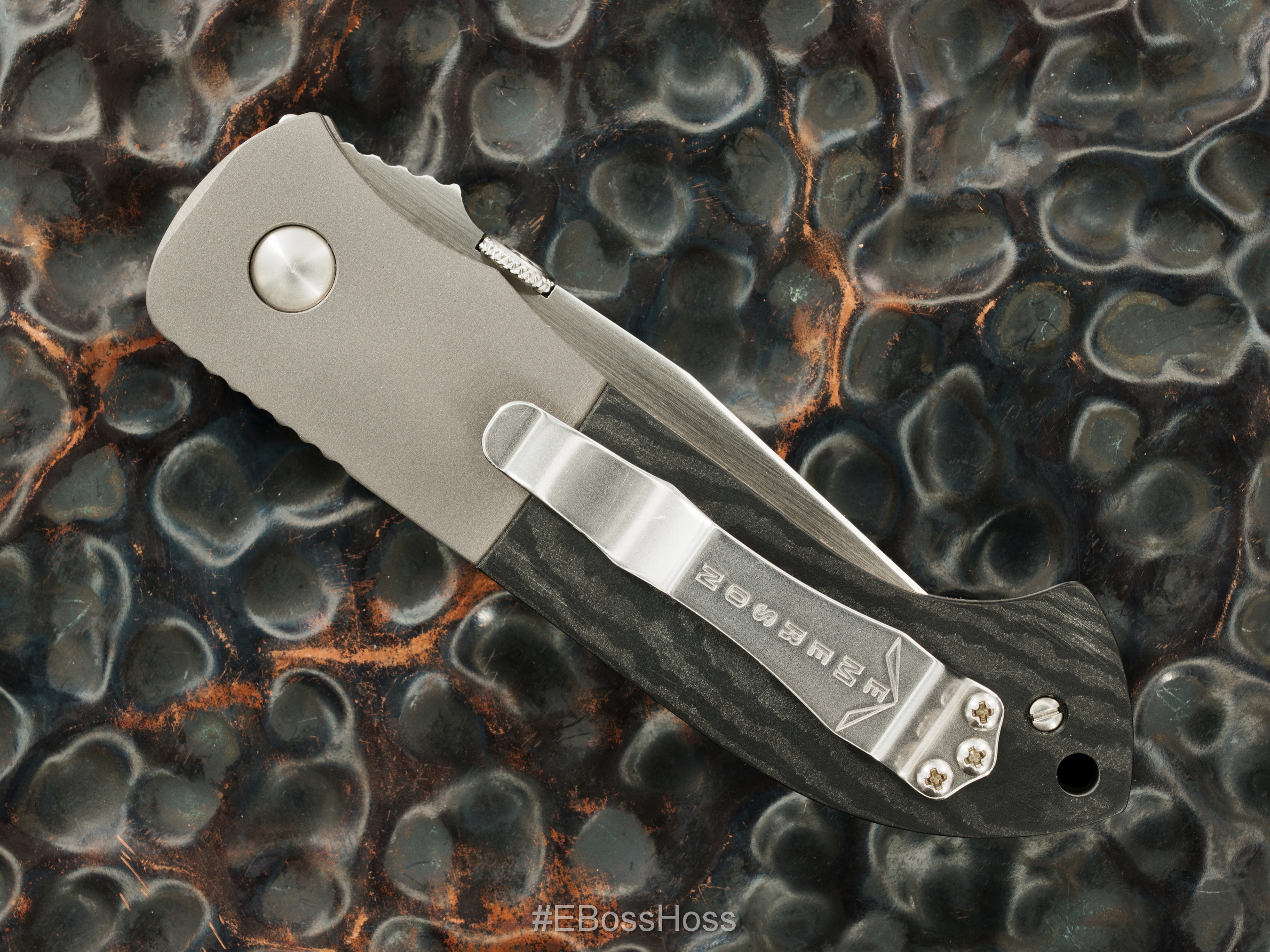 Ernie Emerson Custom MV-5 (aka Viper 5)