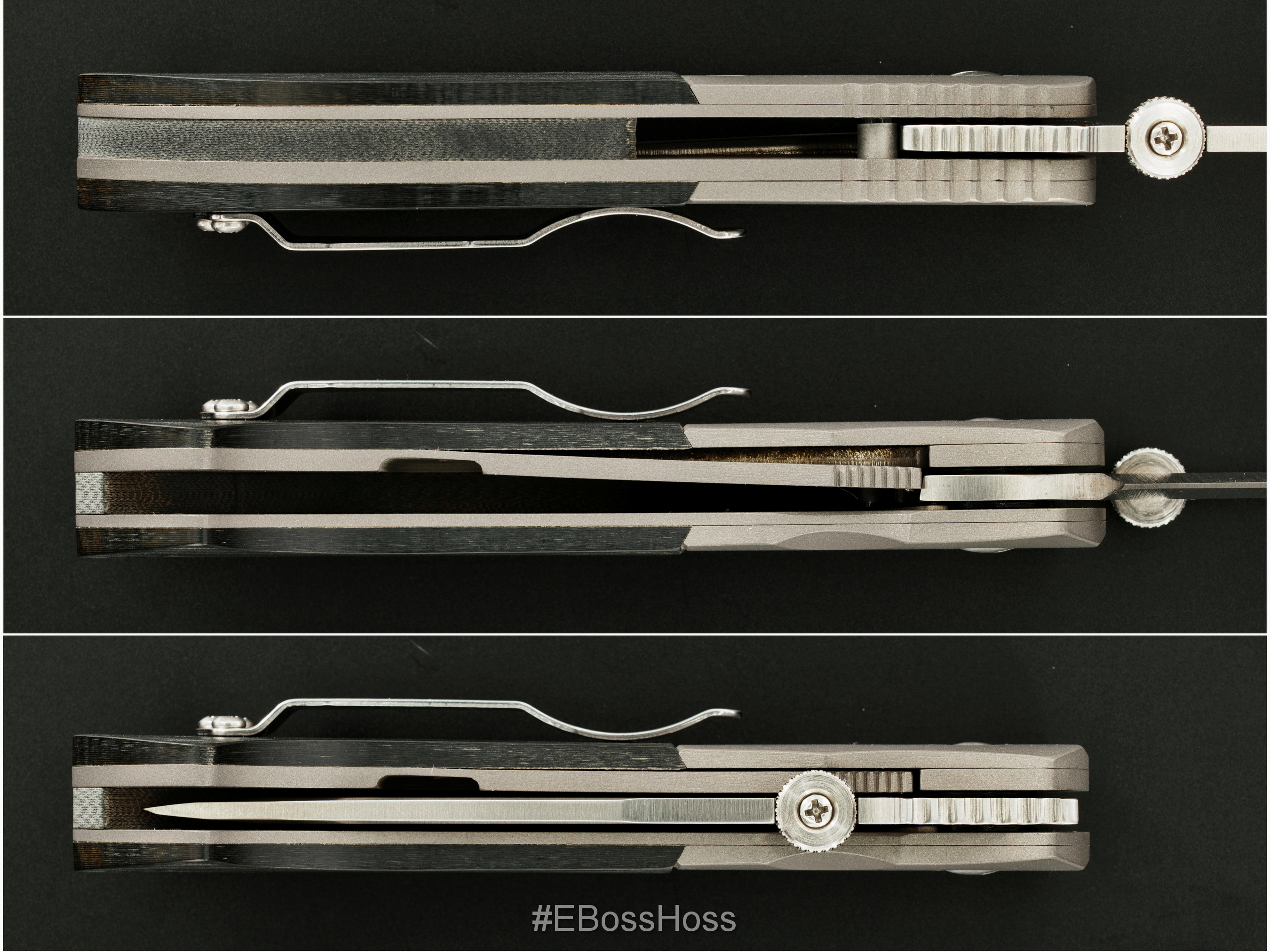 Ernie Emerson Custom MV-5 (aka Viper 5)