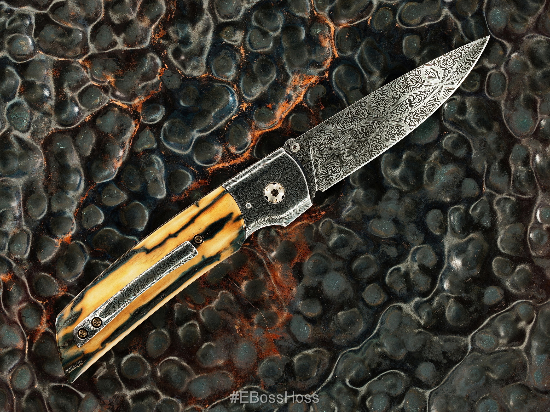 Cody Hofsommer Very Deluxe One-off Folder