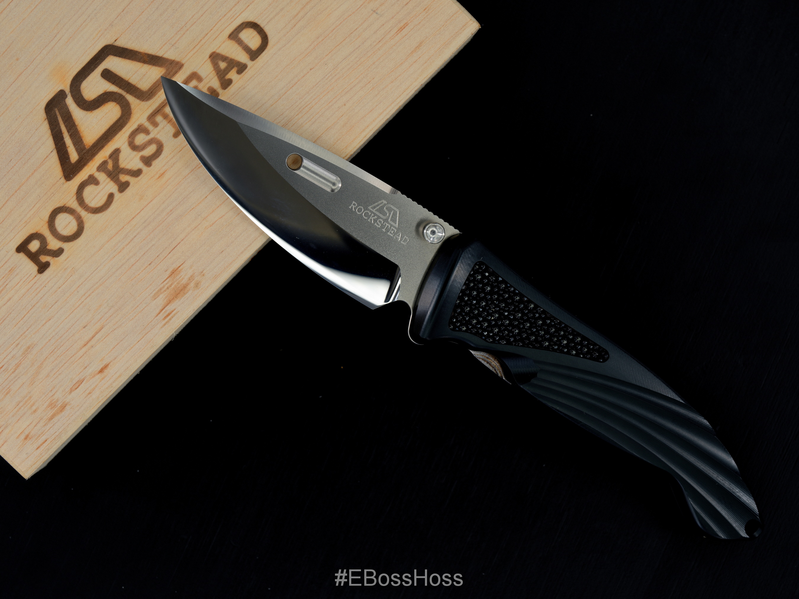 Rockstead Kou Folder SN 009