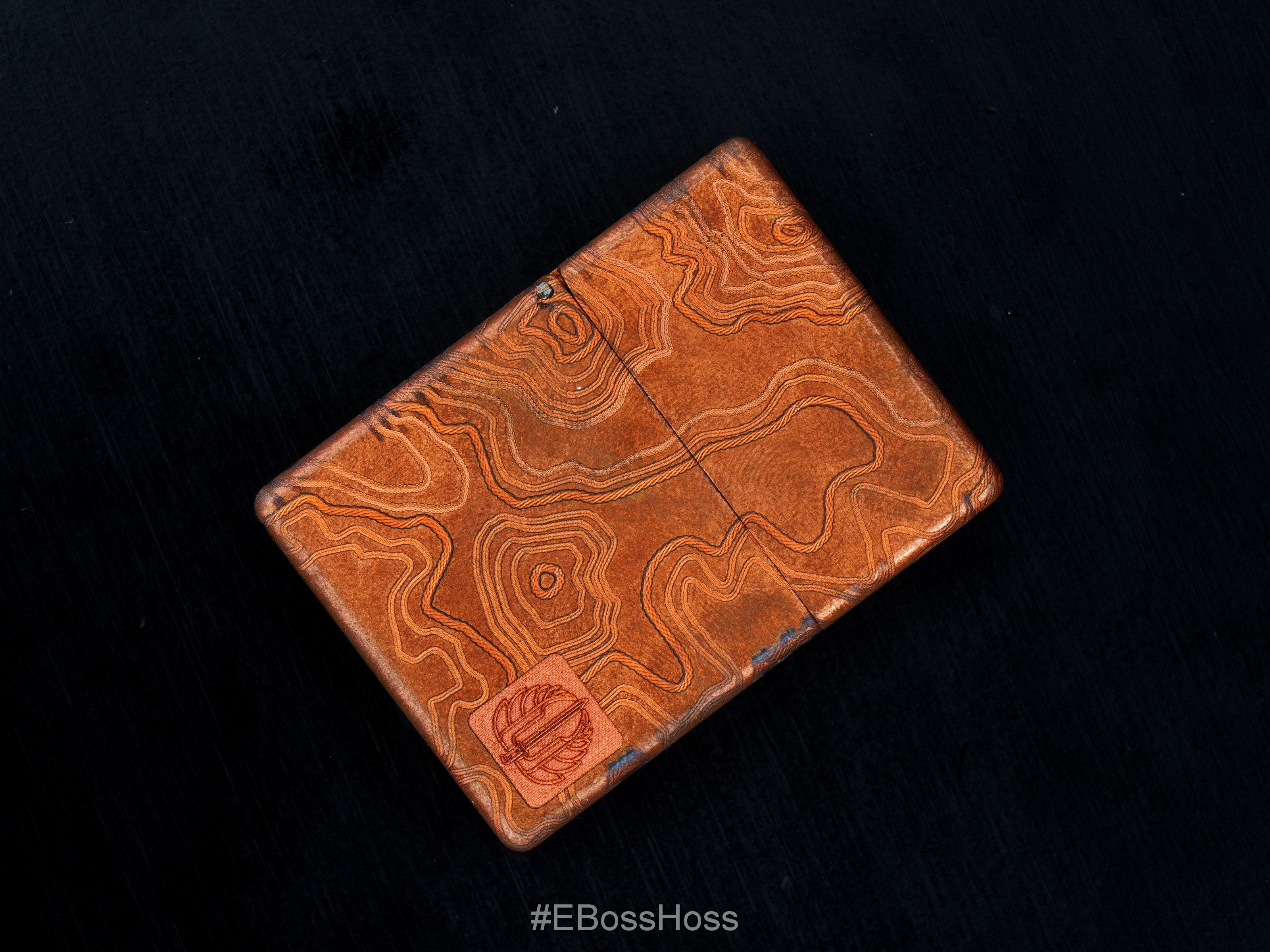 Strider Knives / Monkey Edge Collab FRAG SnG & Lighter