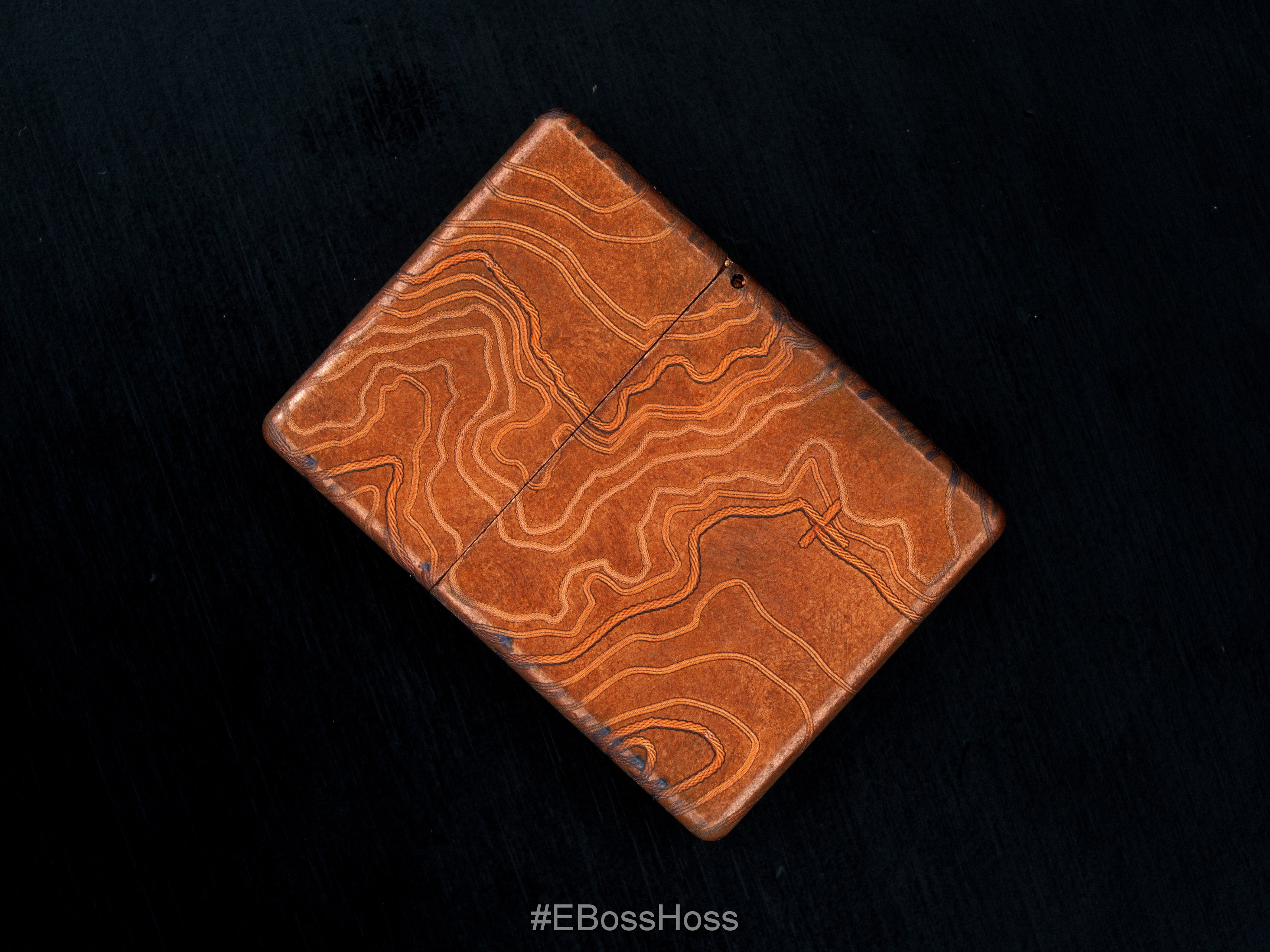 Strider Knives / Monkey Edge Collab FRAG SnG & Lighter