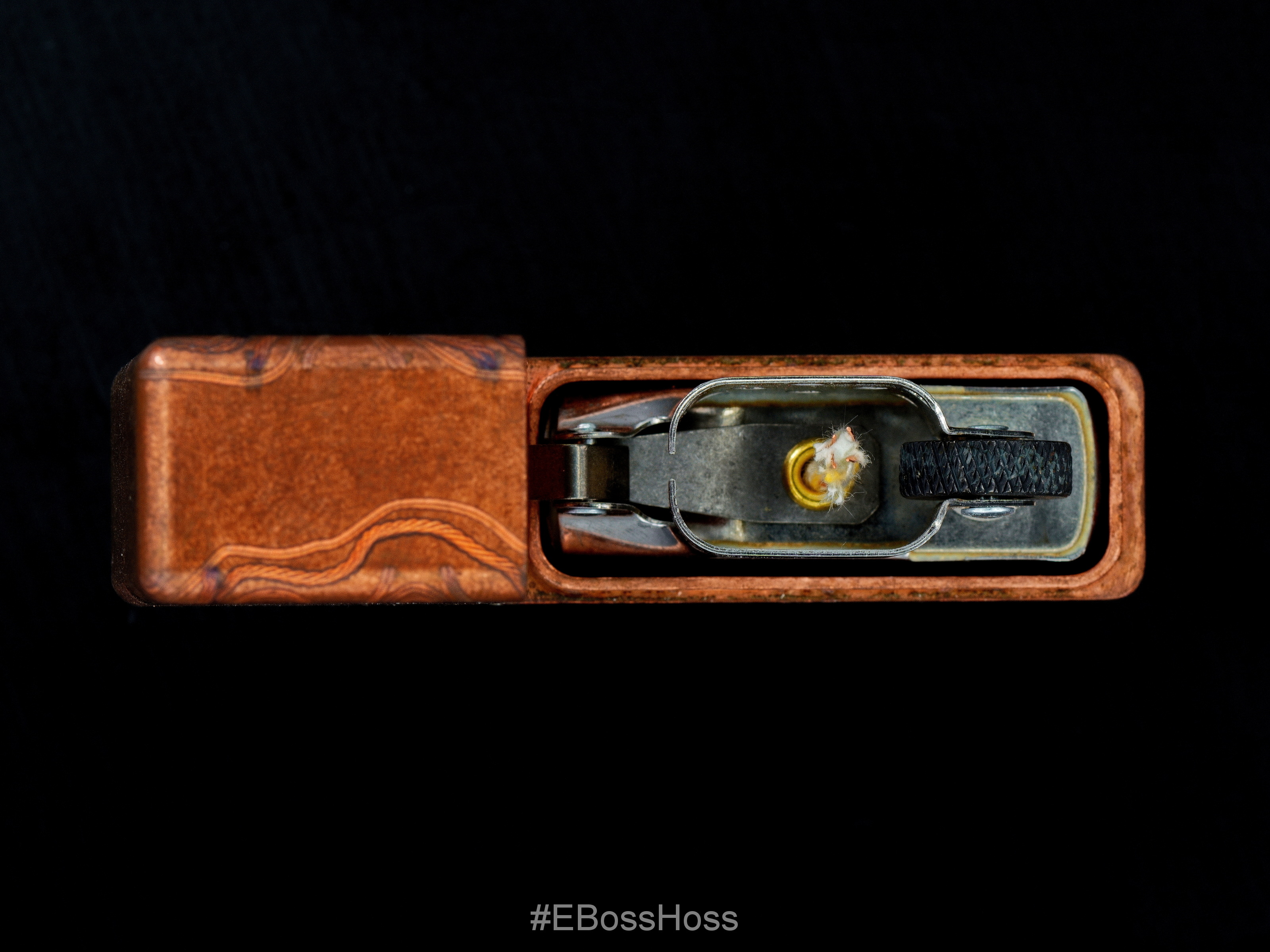 Strider Knives / Monkey Edge Collab FRAG SnG & Lighter