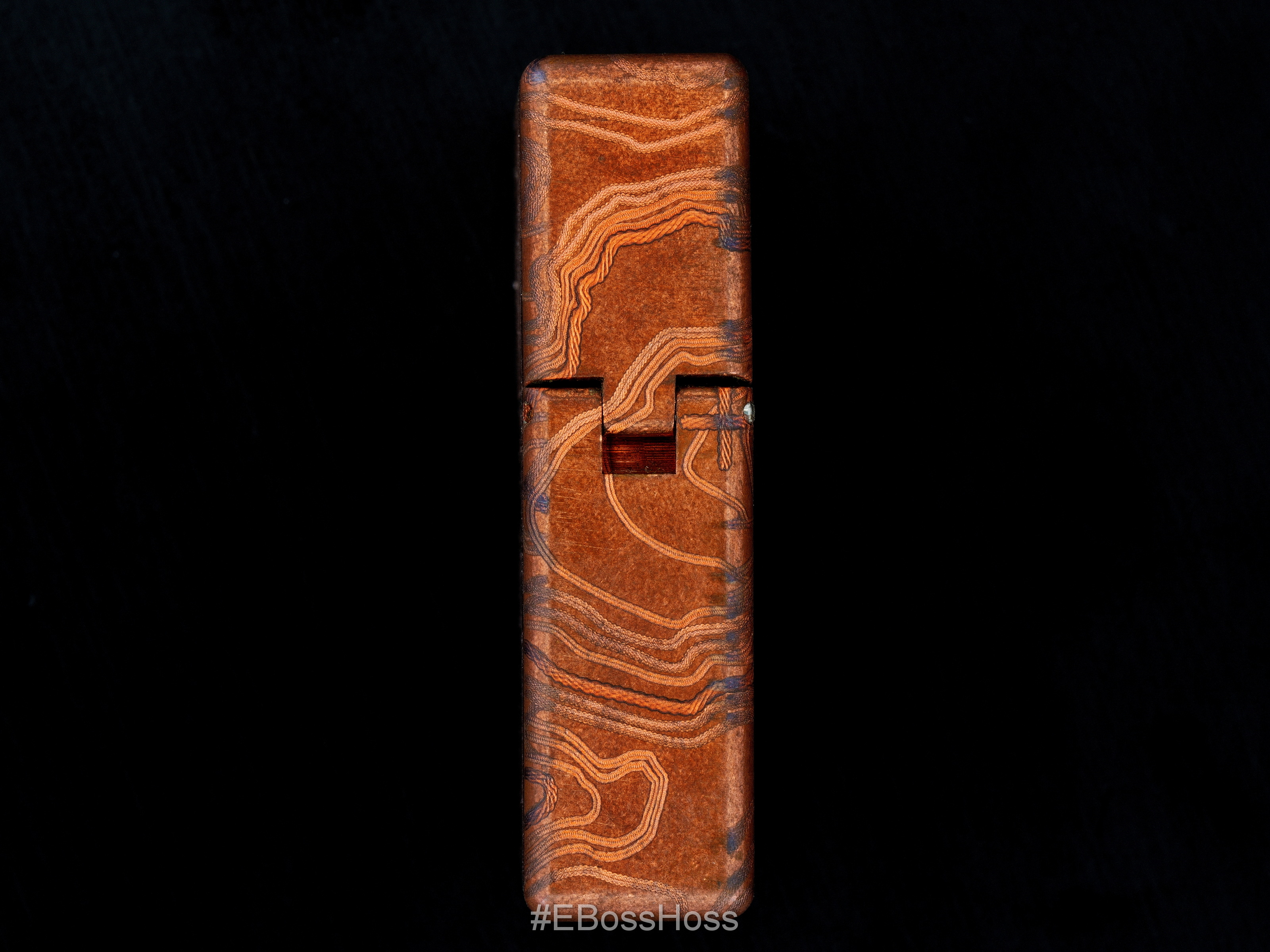 Strider Knives / Monkey Edge Collab FRAG SnG & Lighter