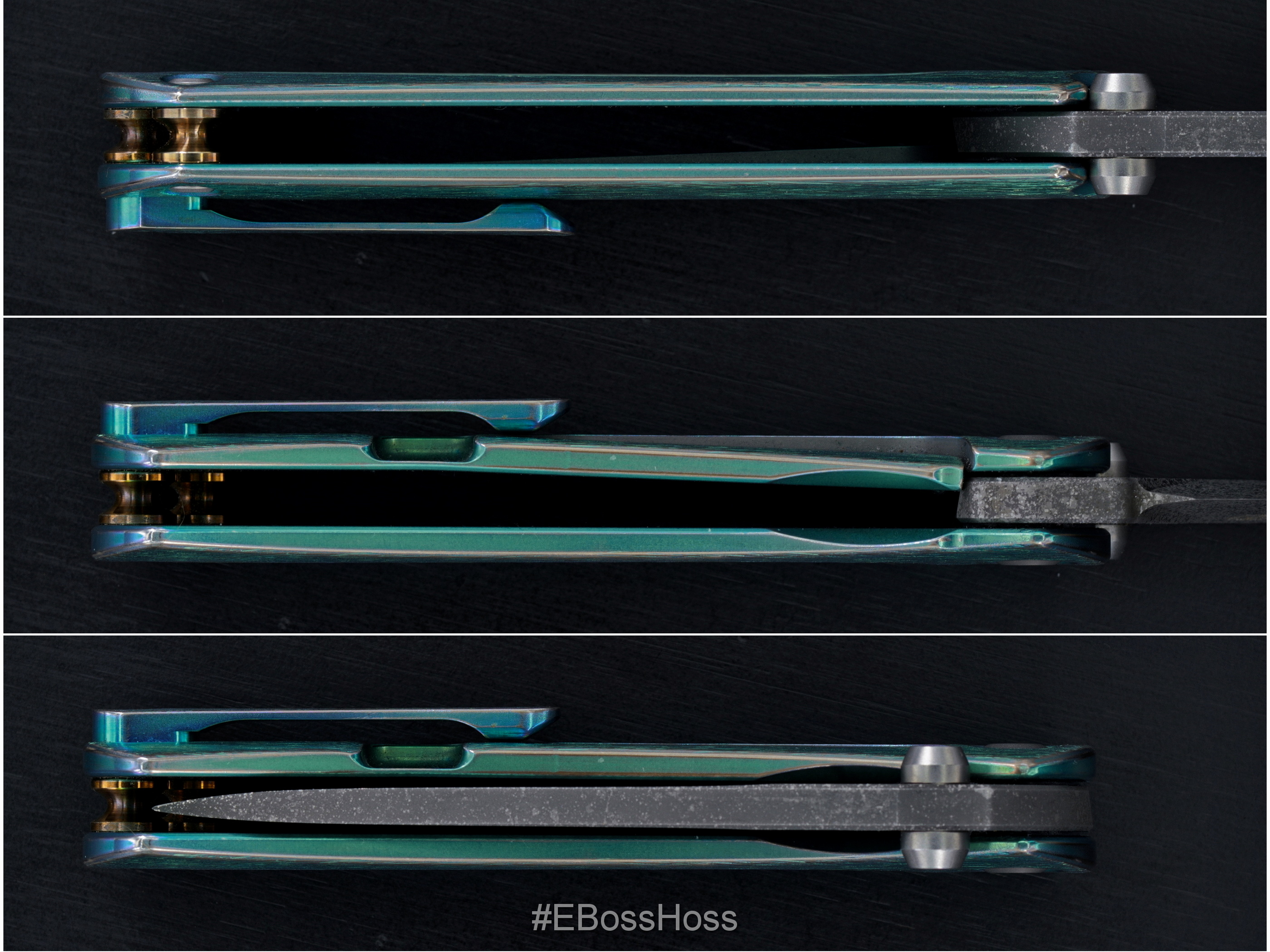 Borka Blades / John Gray Custom SBTF Collaboration