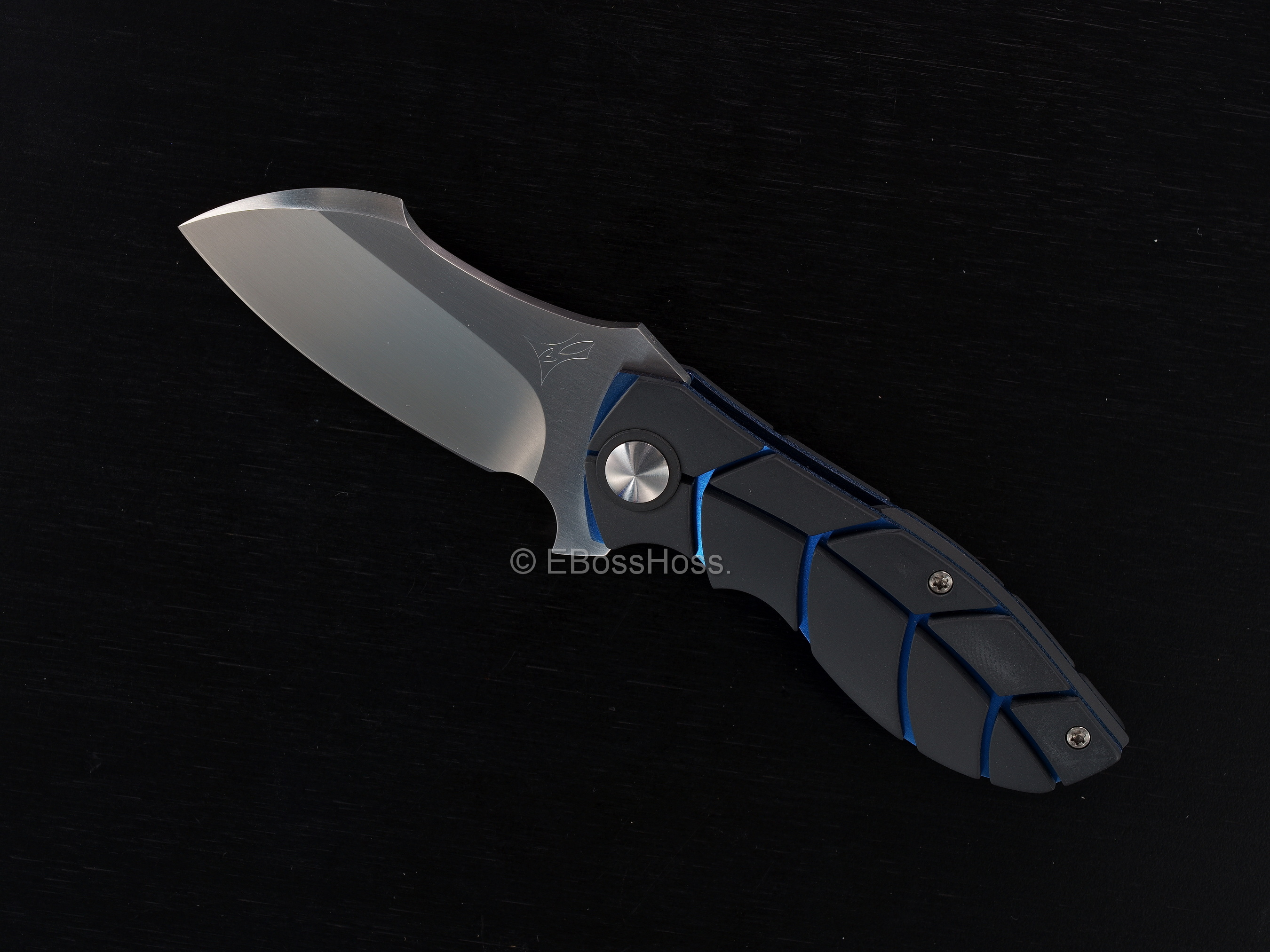 Jeremy Marsh Custom Super Deluxe Micro Vanquish