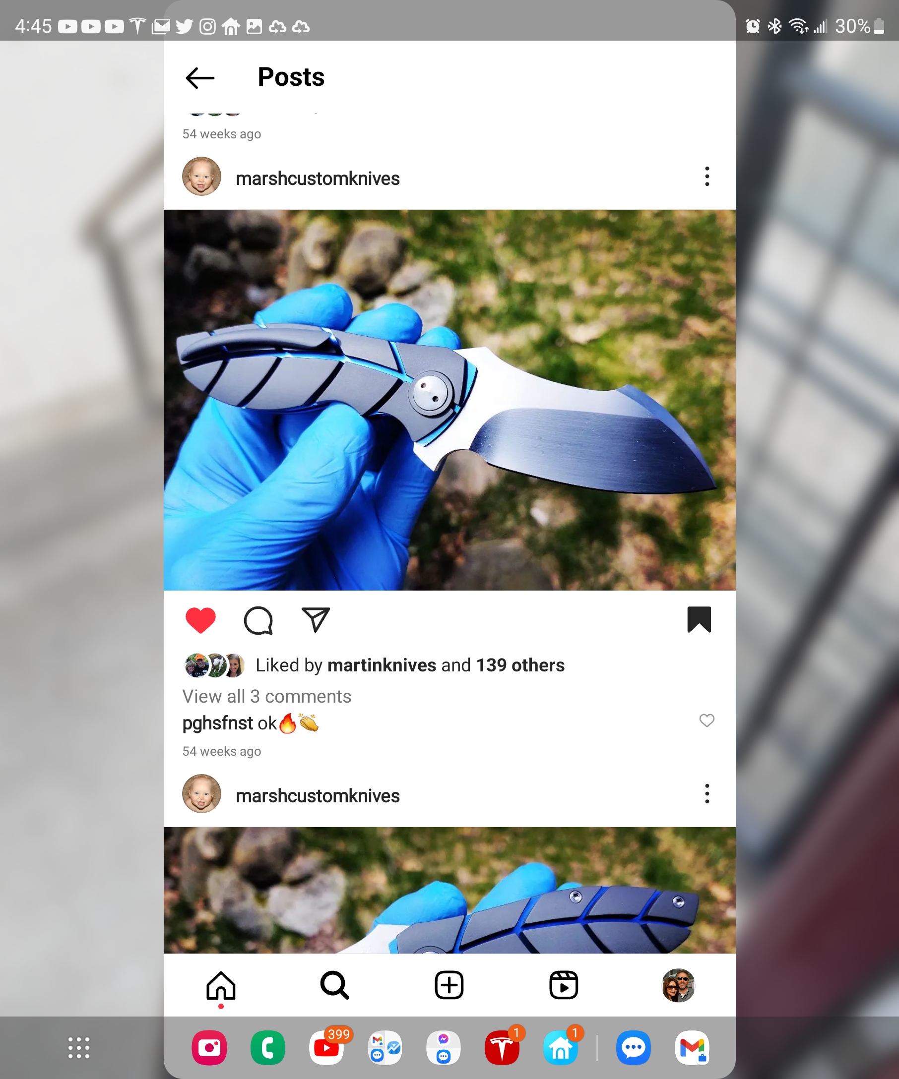 Jeremy Marsh Custom Super Deluxe Micro Vanquish