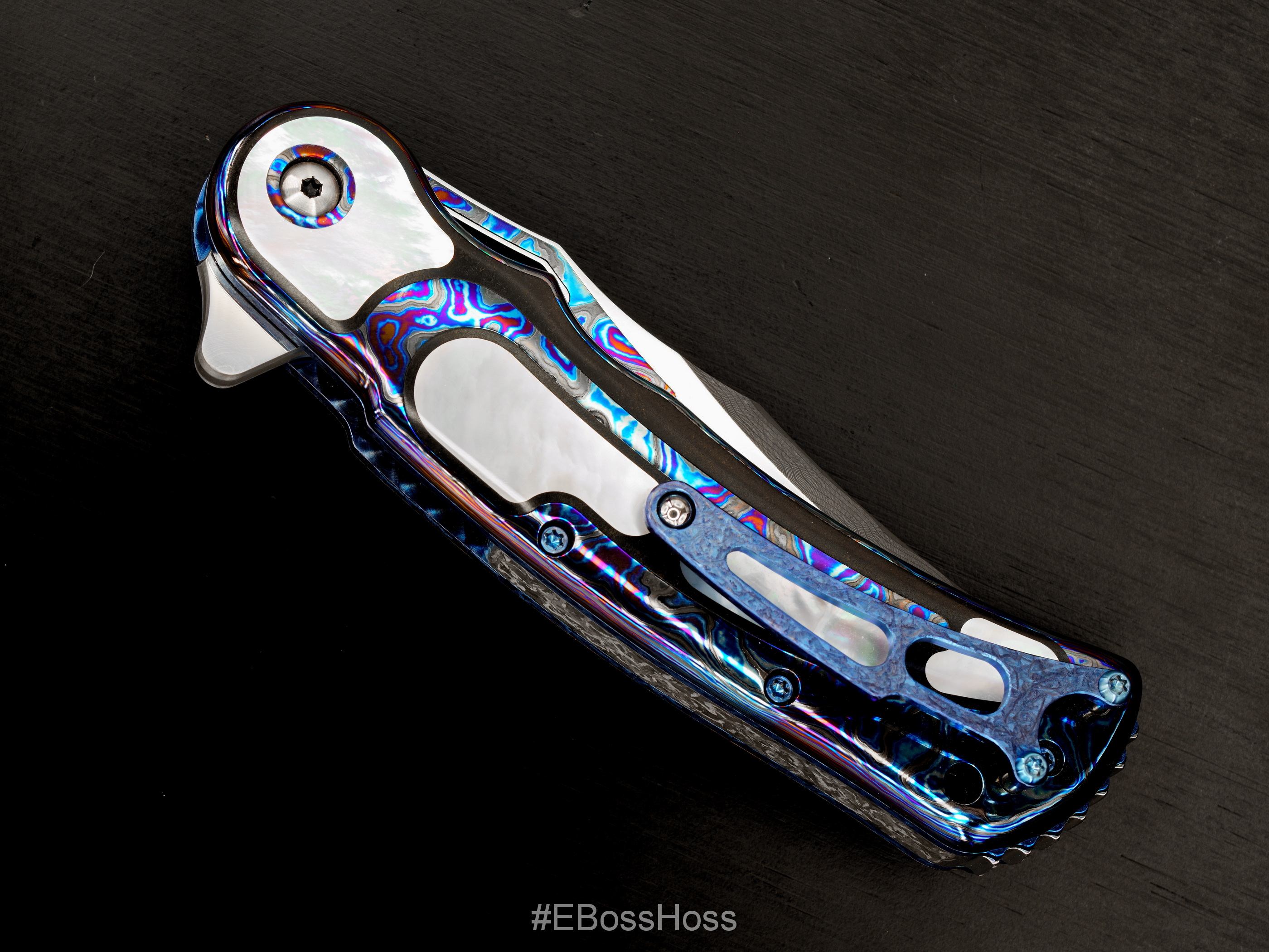 Todd Begg Custom Very Deluxe Citadel Flipper