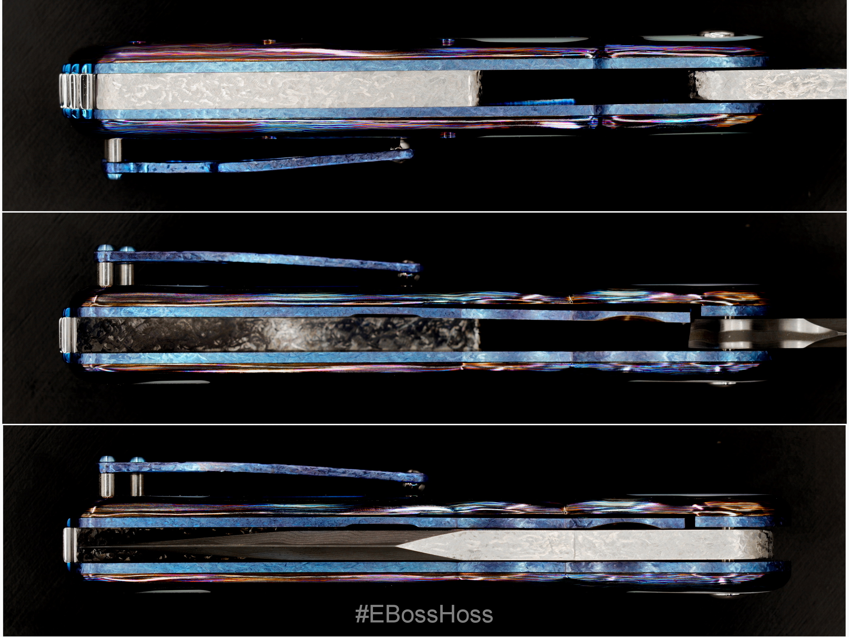 Todd Begg Custom Very Deluxe Citadel Flipper