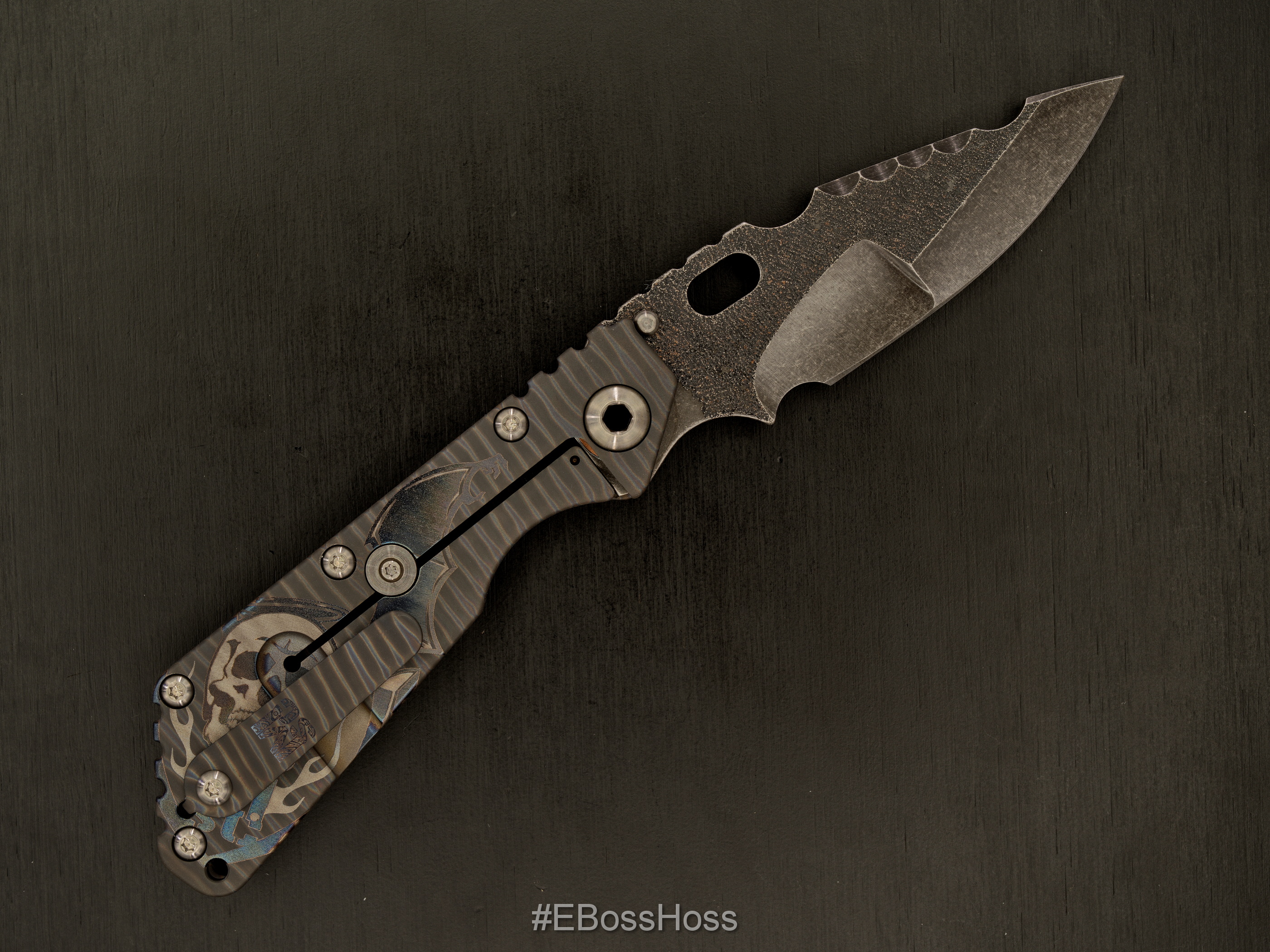 Mick Strder Custom (MSC) Nightmare SMF