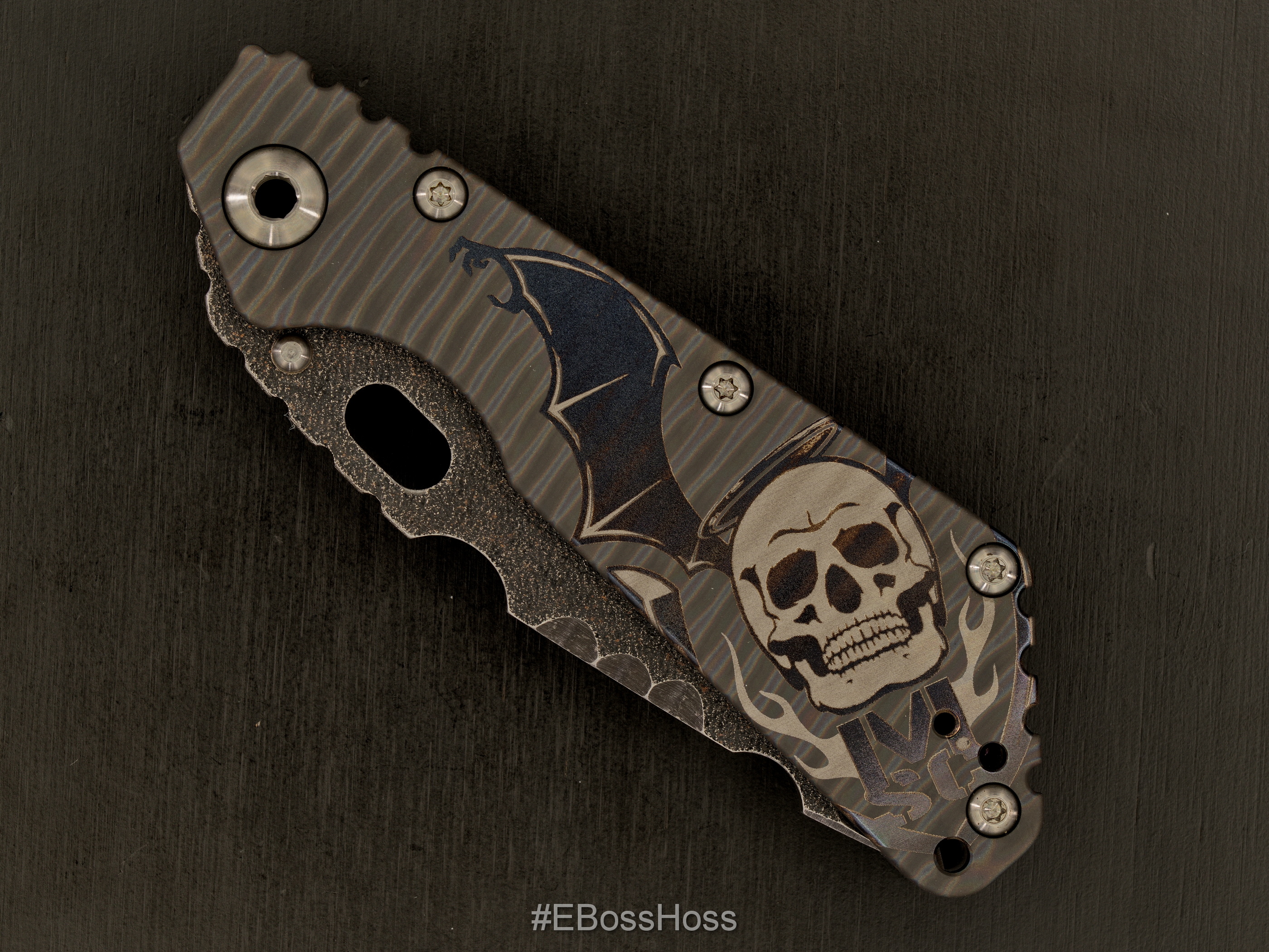 Mick Strder Custom (MSC) Nightmare SMF