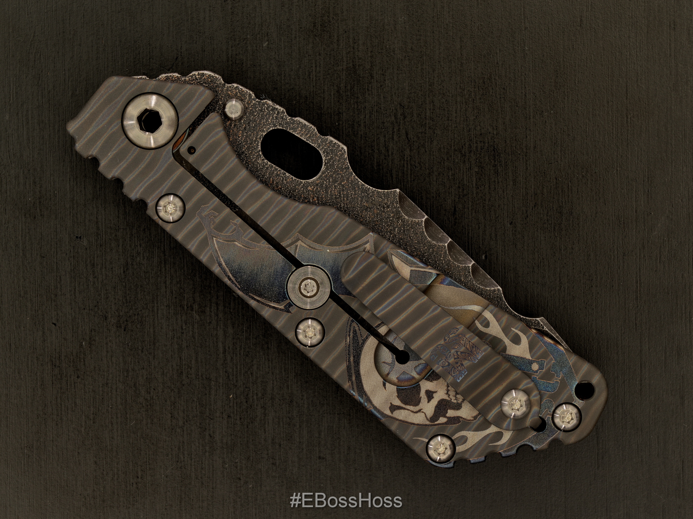 Mick Strder Custom (MSC) Nightmare SMF