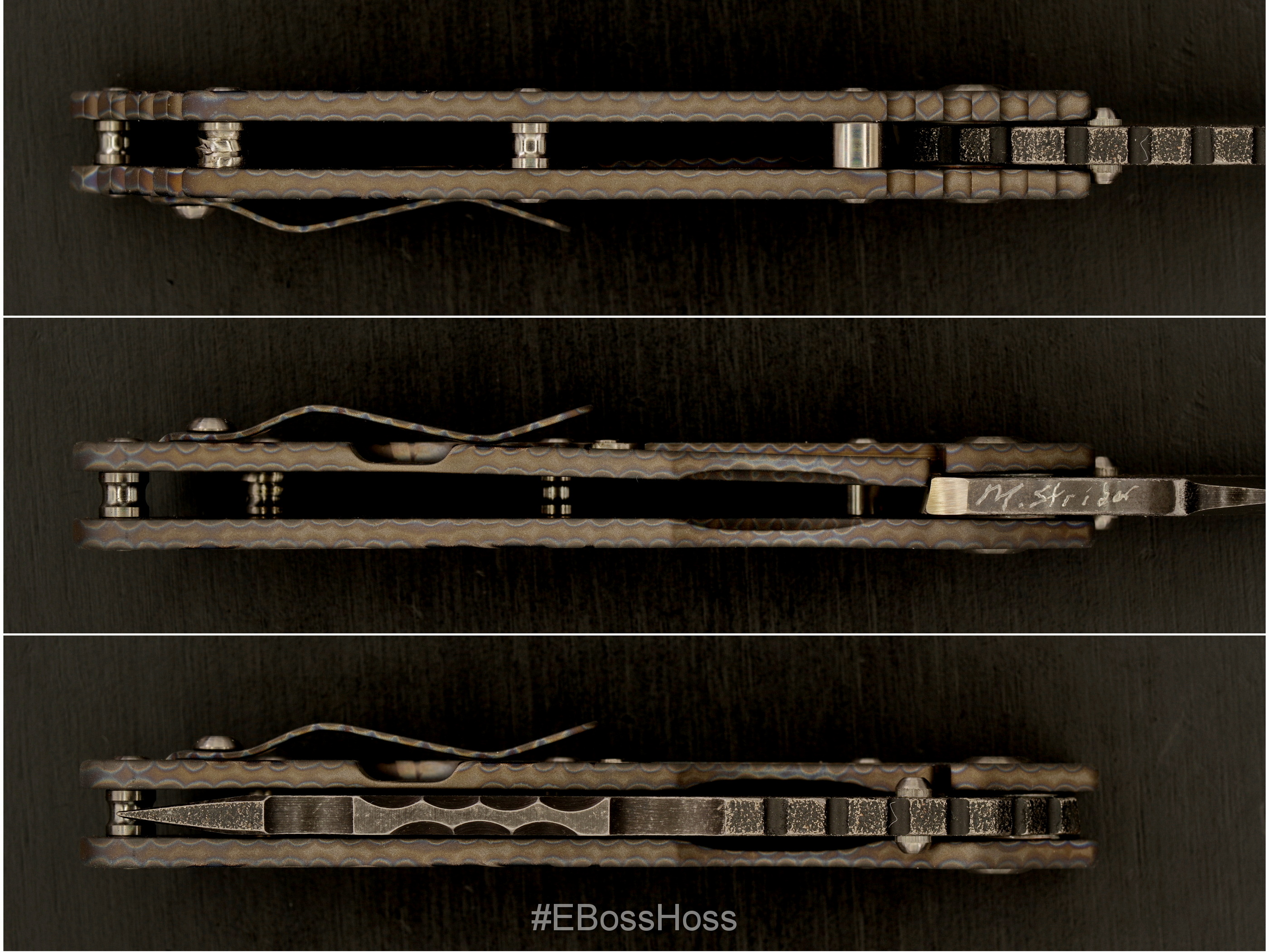 Mick Strder Custom (MSC) Nightmare SMF