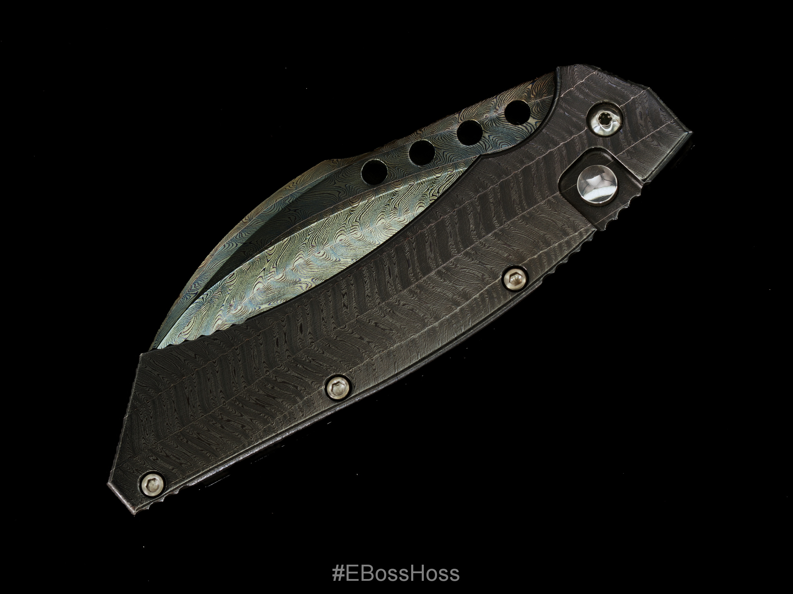 Reese Weiland Custom Deluxe Auto Hawk