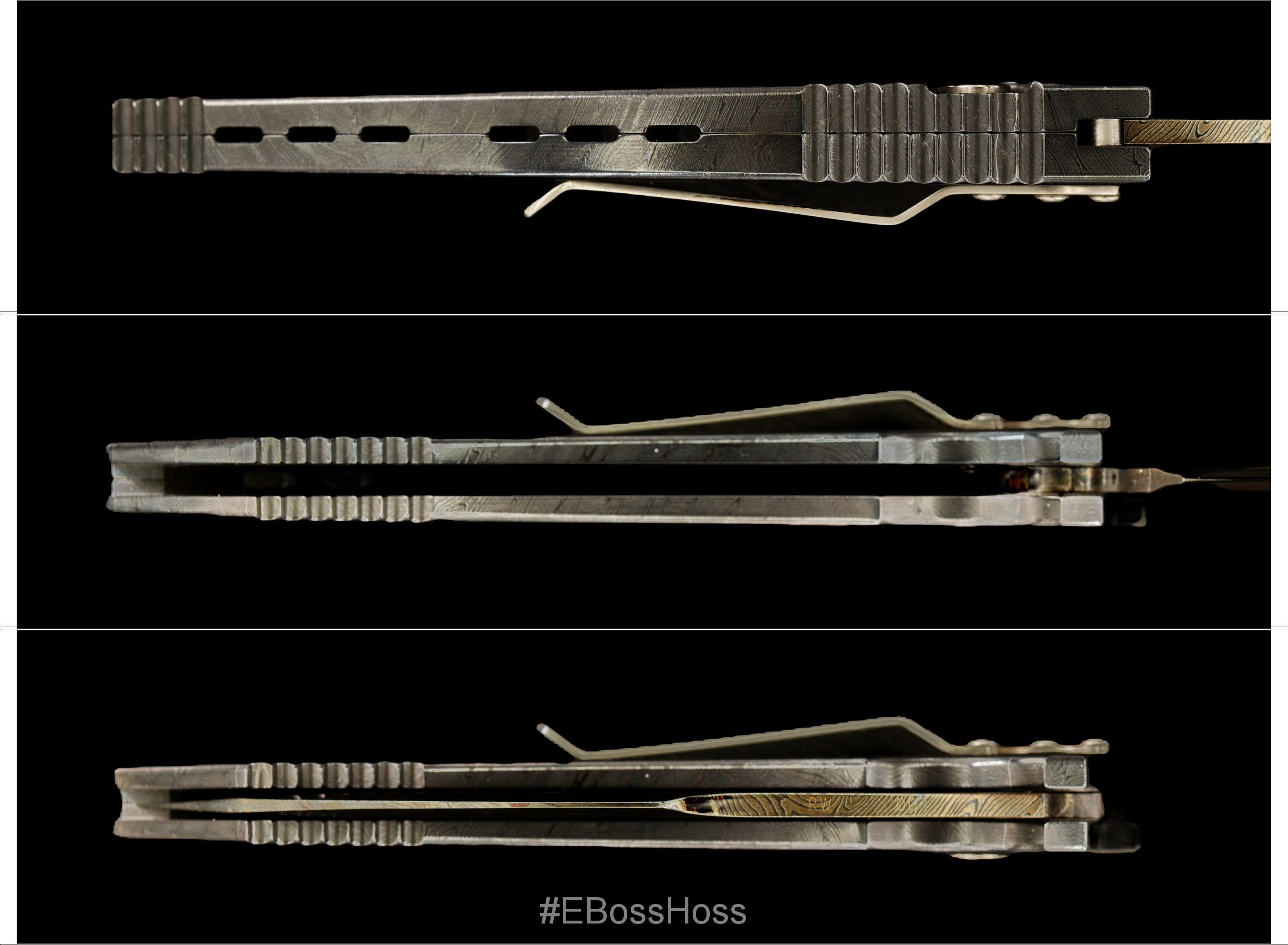 Reese Weiland Custom Deluxe Auto Hawk