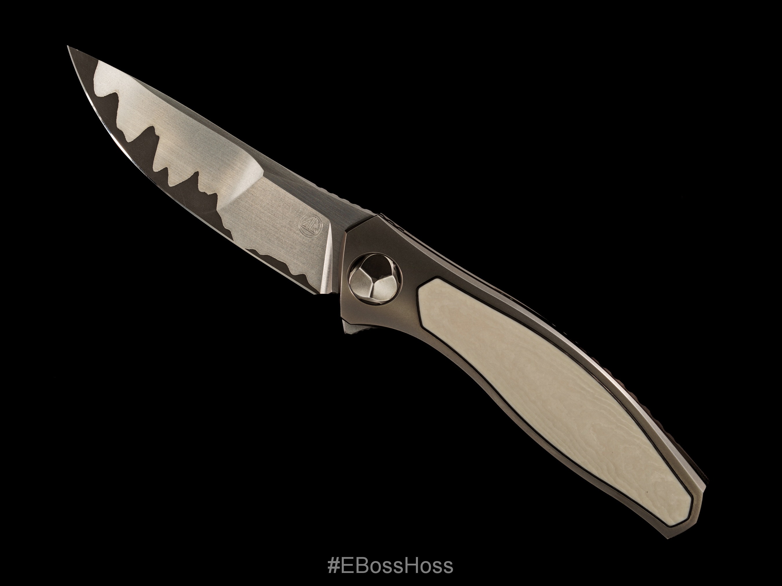 Dimitri Sinkevich Custom Deluxe Mini Bio Flipper