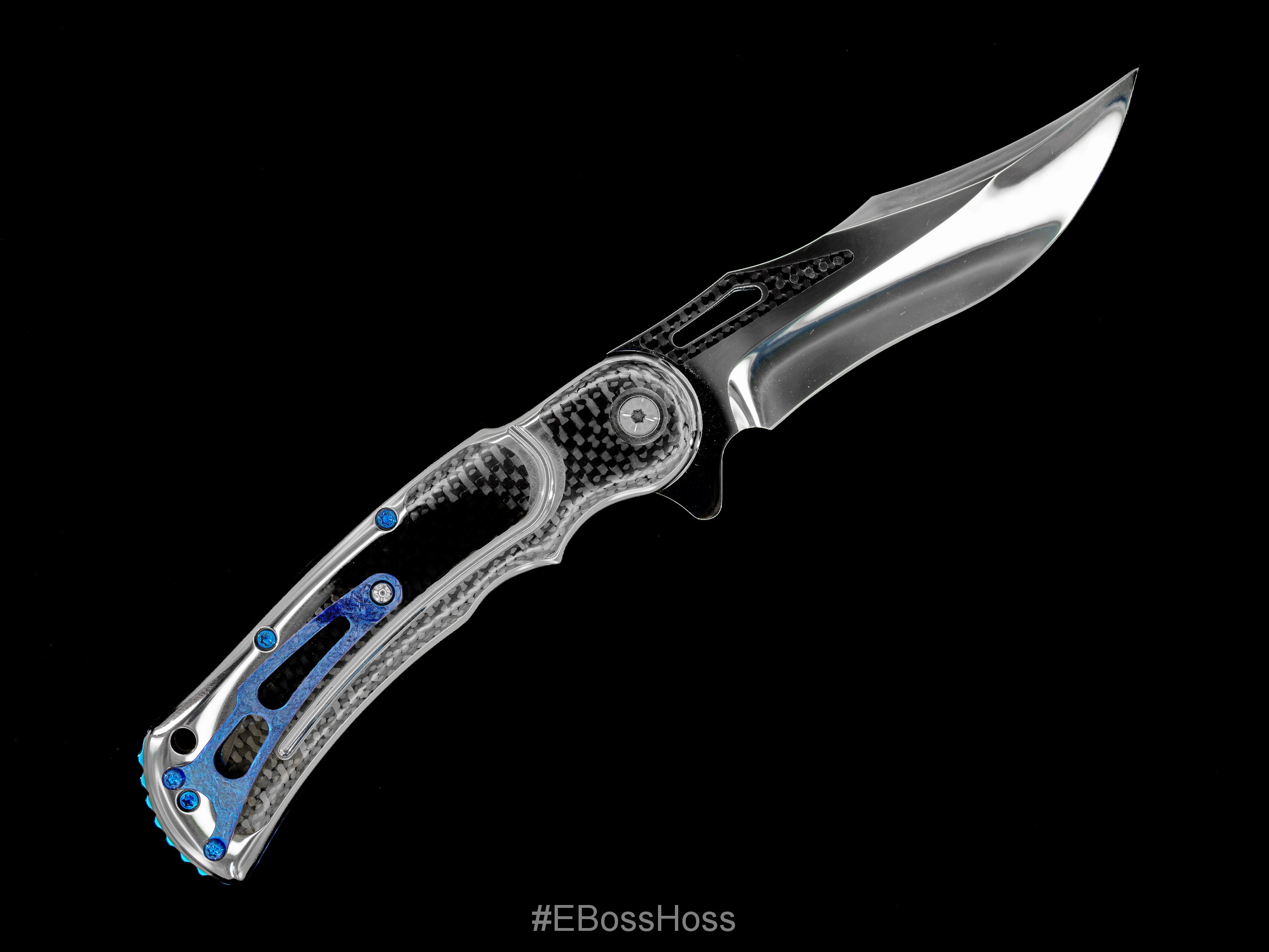 Todd Begg Custom Very Deluxe Citadel Flipper