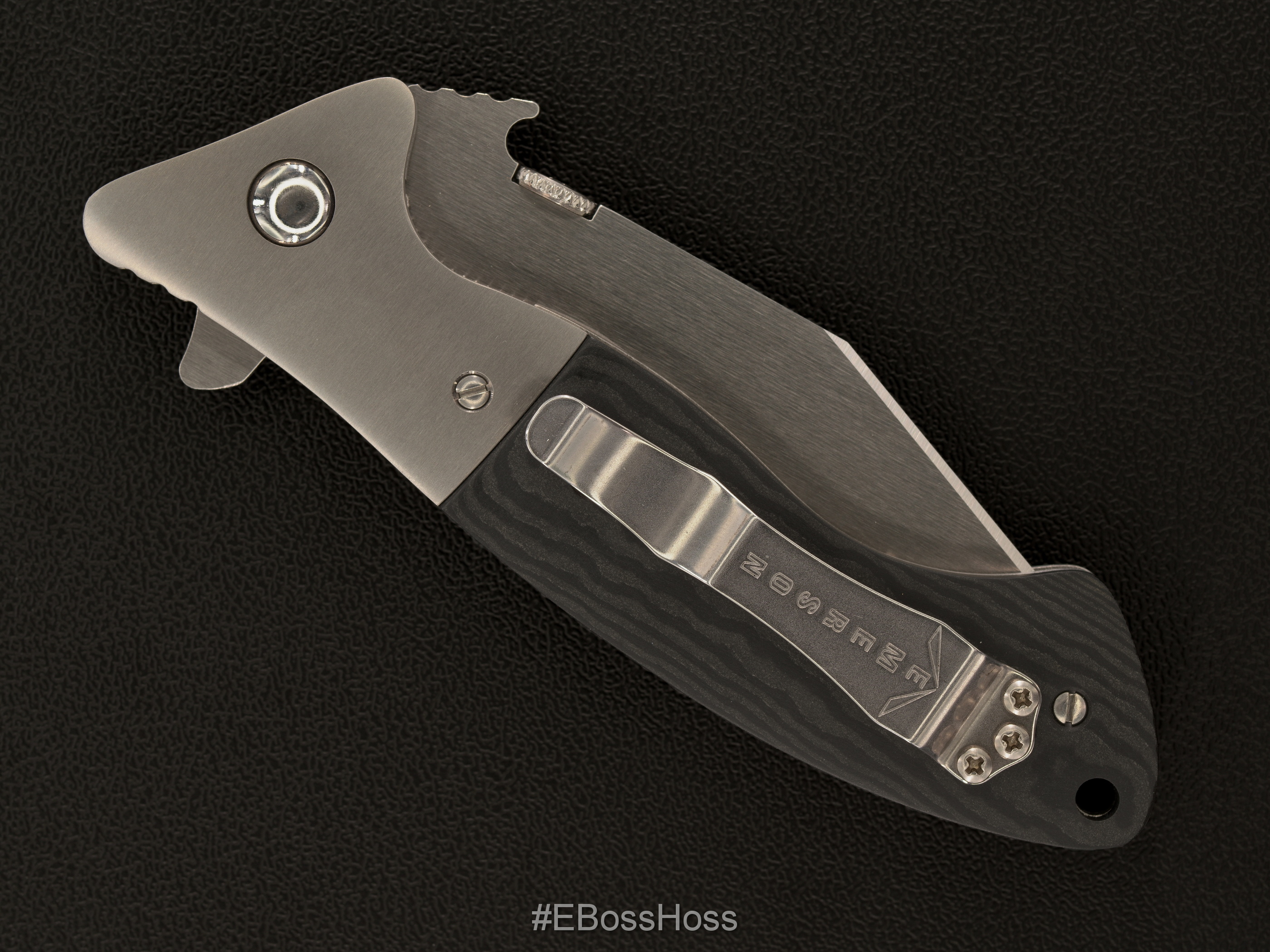 Lucas Emerson Custom MX-200 Flipper