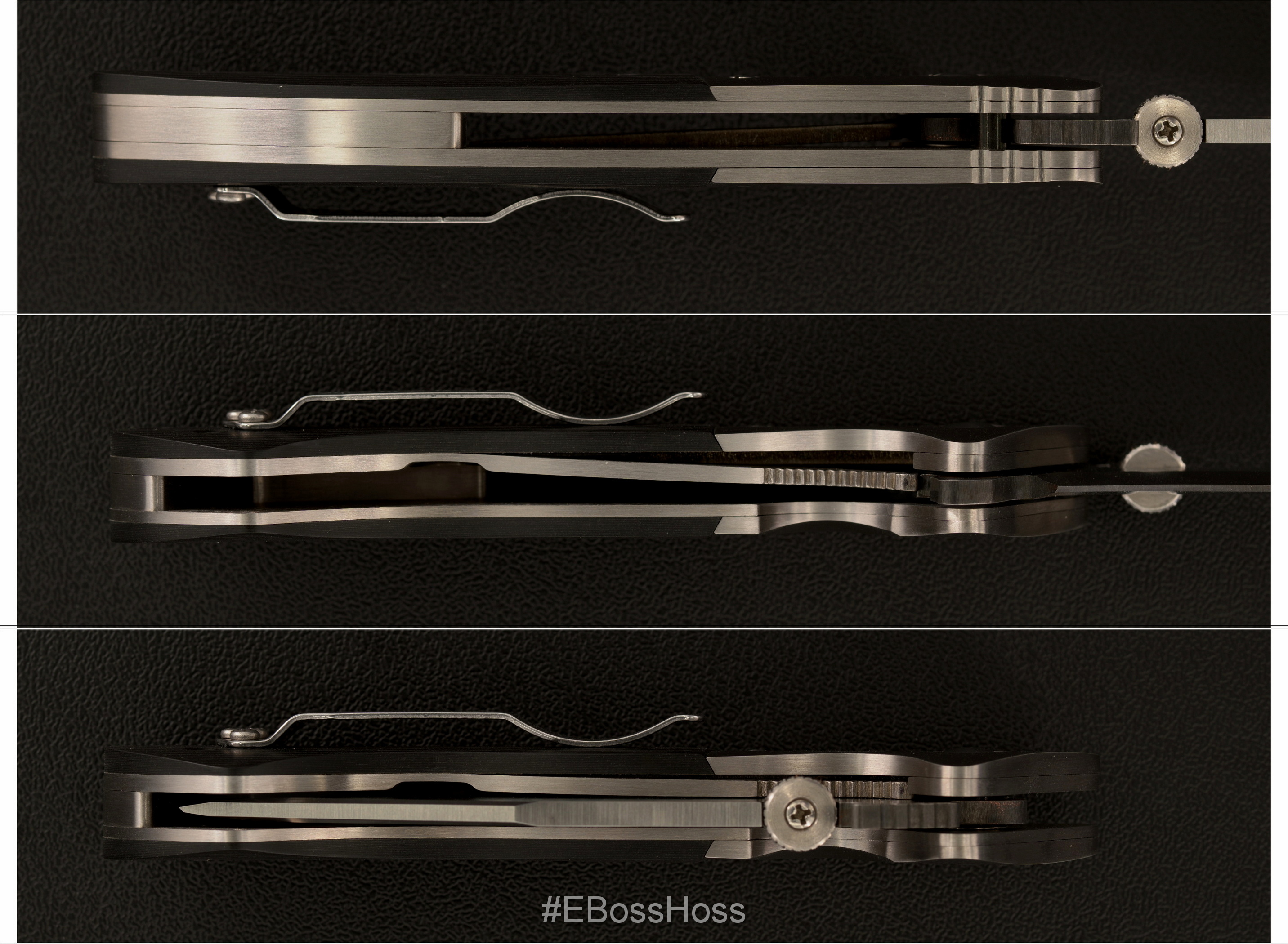 Lucas Emerson Custom MX-200 Flipper