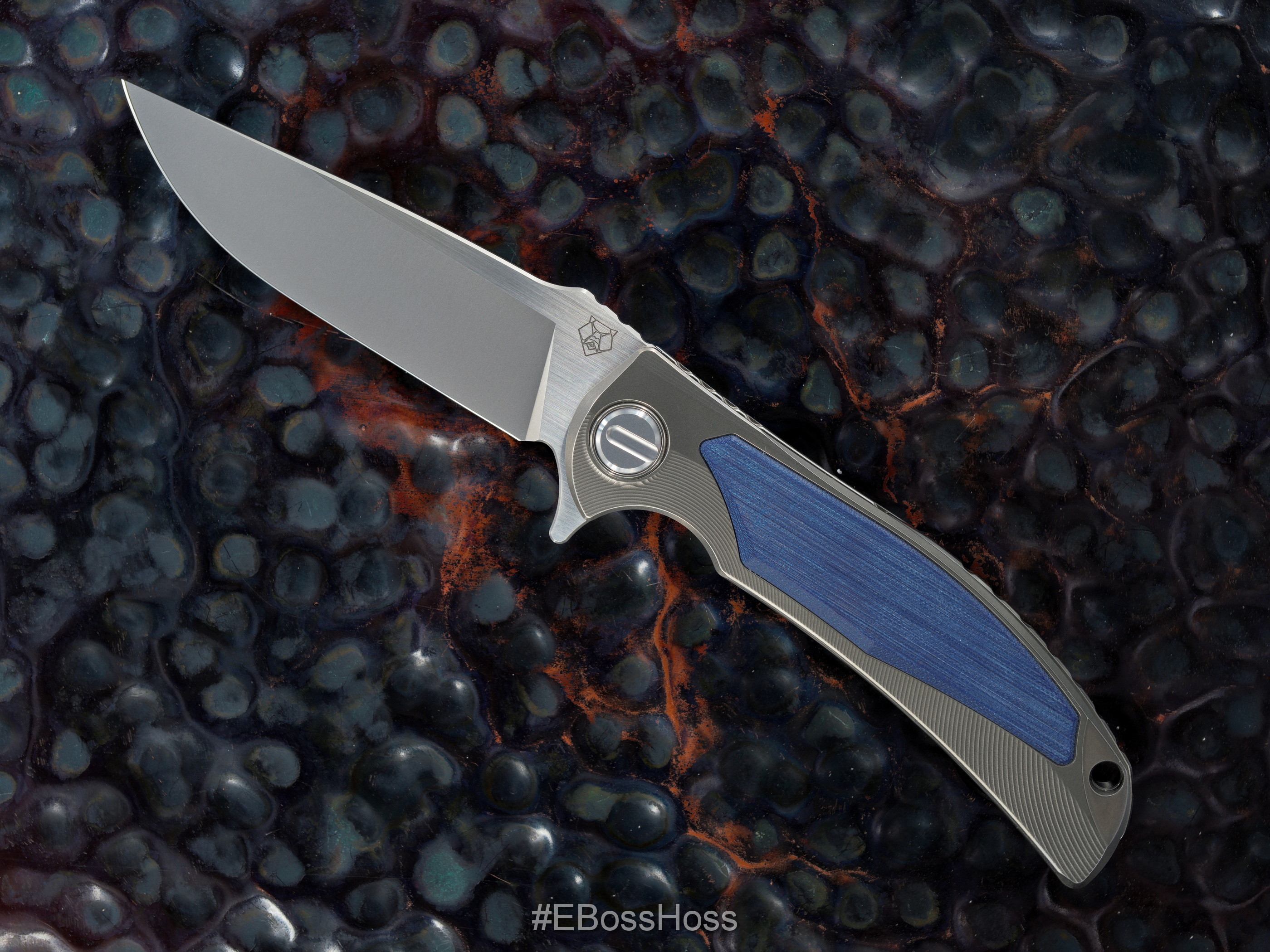 Sergey Shirogorov - RM Martin Denim Overkill ROK Collaboration