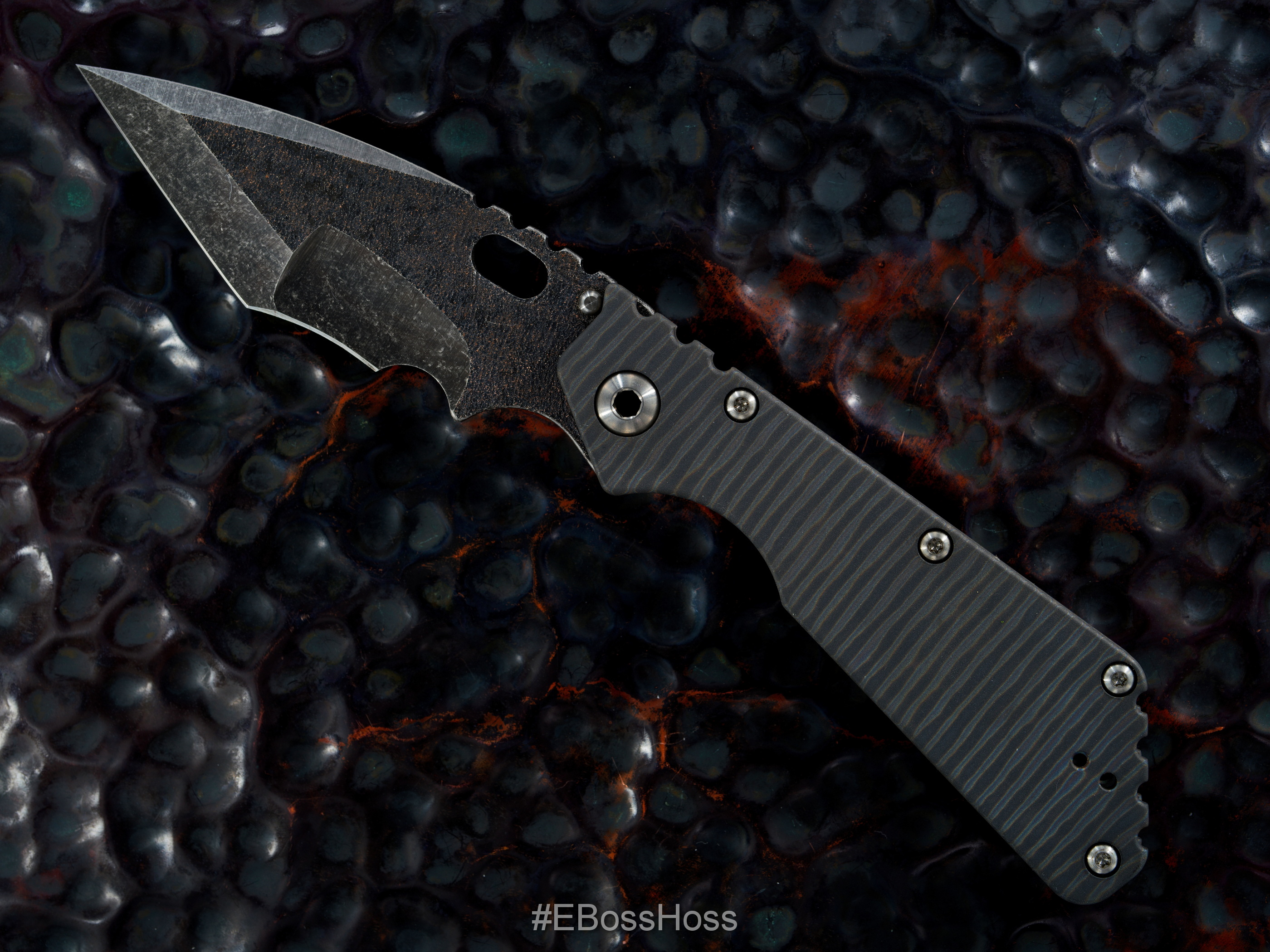 Mick Strider Custom (MSC) Nightmare Tanto XL