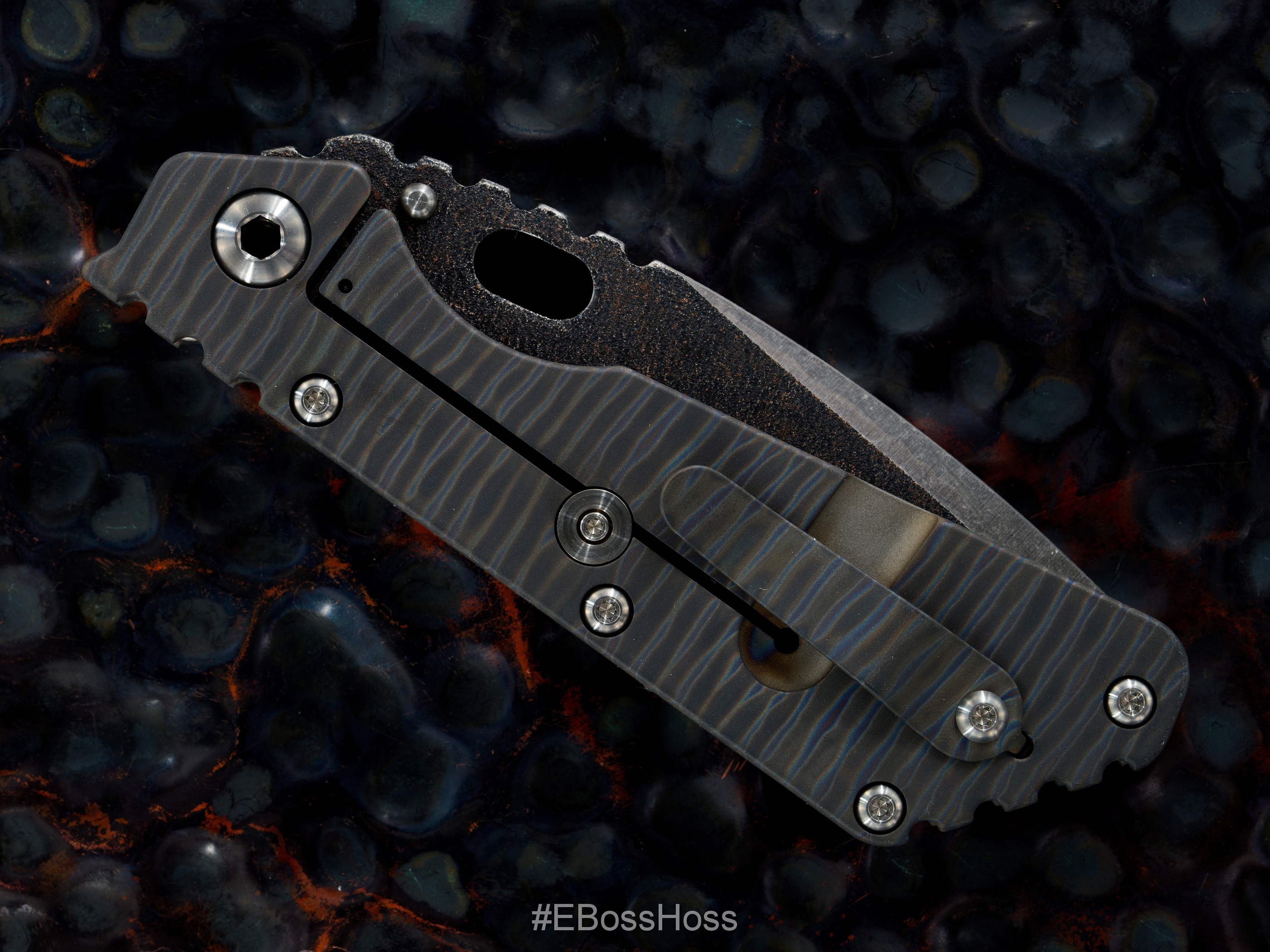 Mick Strider Custom (MSC) Nightmare Tanto XL