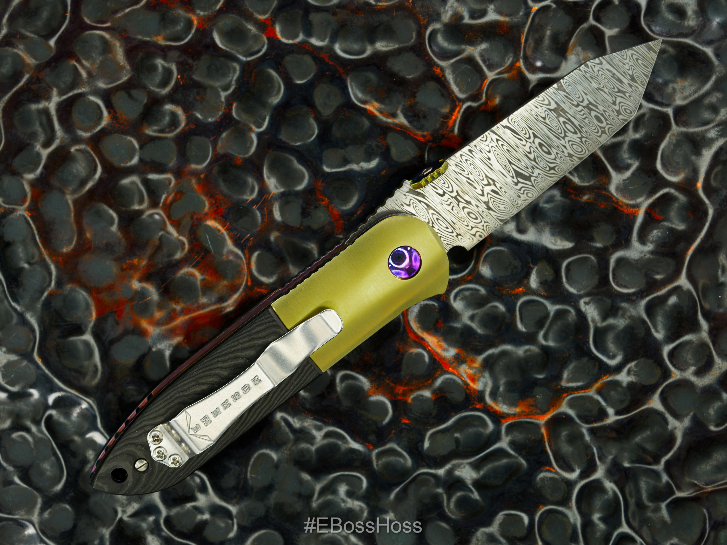 Ernie Emerson Custom Full Dress Six (CQC-6) No Wave