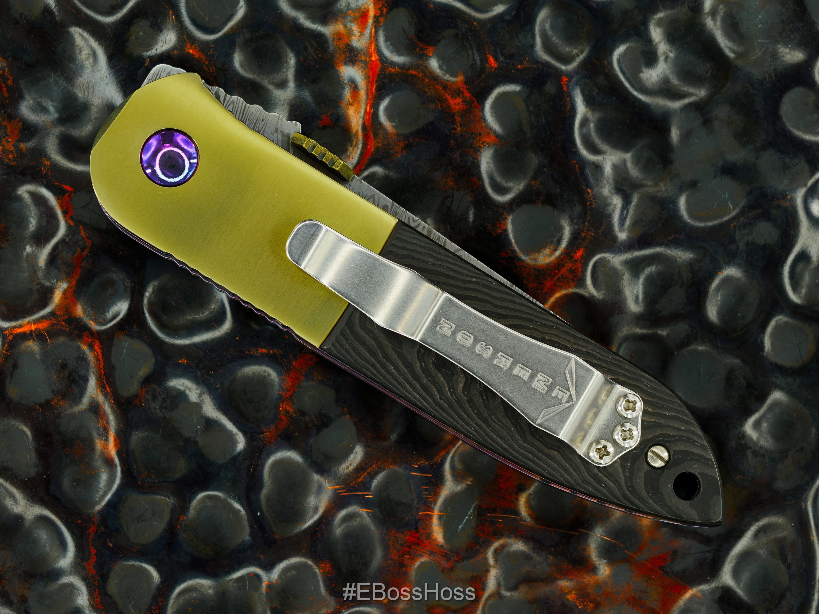 Ernie Emerson Custom Full Dress Six (CQC-6) No Wave