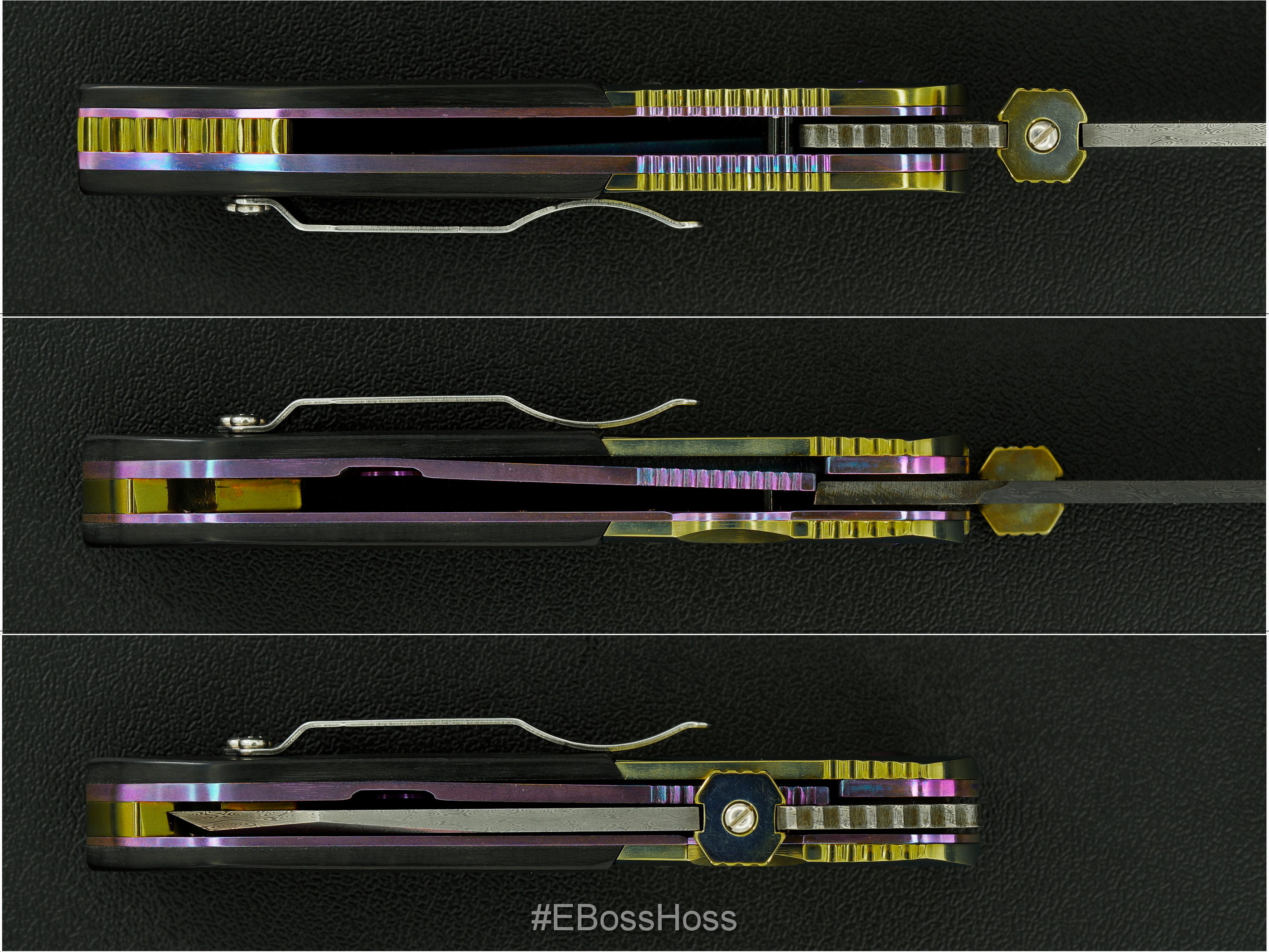 Ernie Emerson Custom Full Dress Six (CQC-6) No Wave
