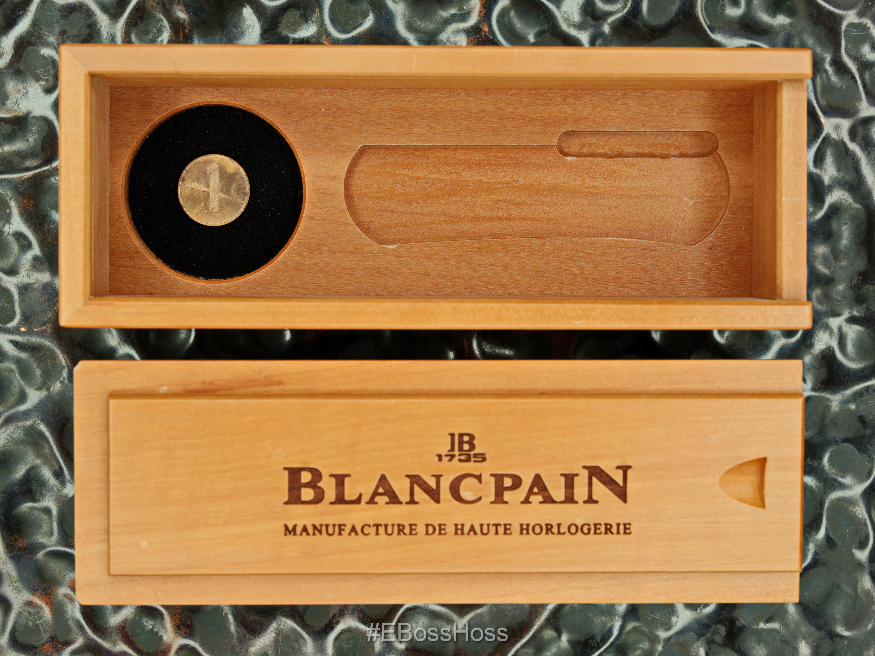 Blancpain Swiss Watchmaker's Multi-Tool Knife - Minathor